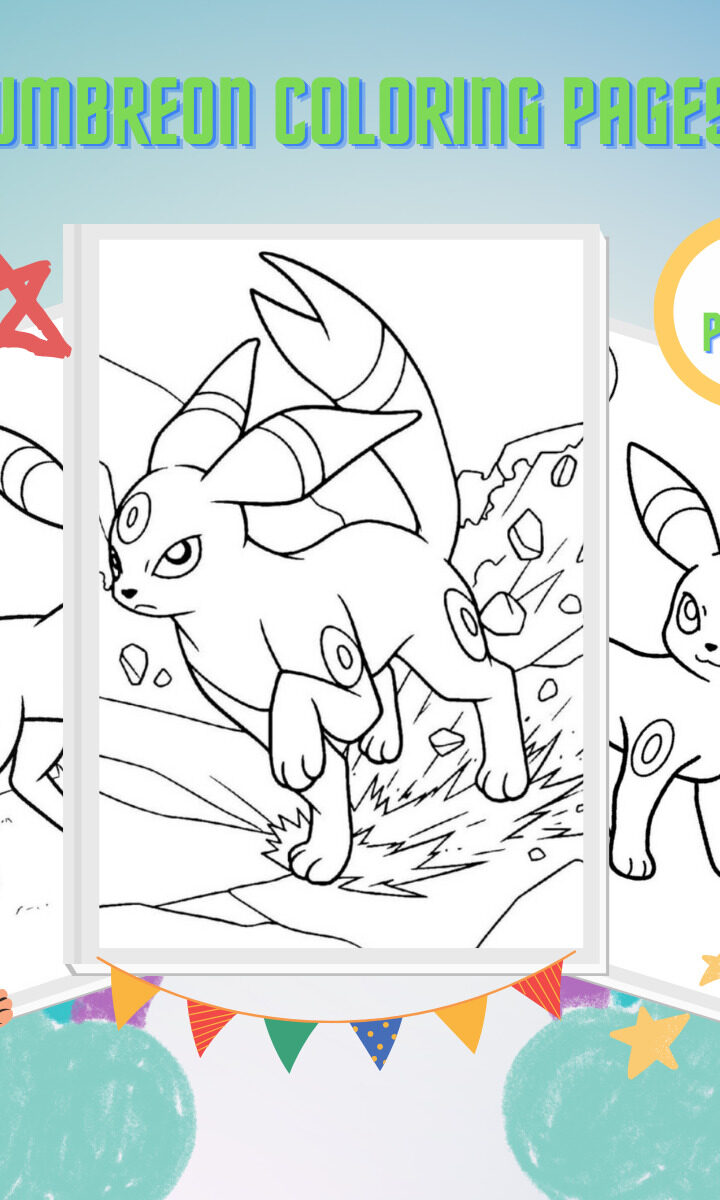 Pokemon Advanced Coloring Pages [2025]