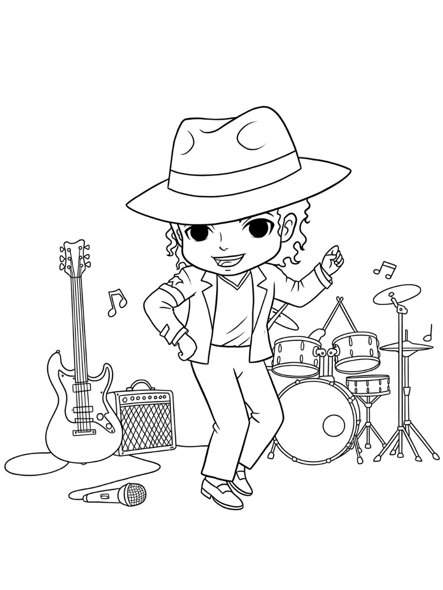 28 Desenhos De Michael Jackson Para Colorir PDF Para Impress o Gr tis 28 Desenhos De Michael Jackson Para Colorir PDF Para Impress o Gr tis