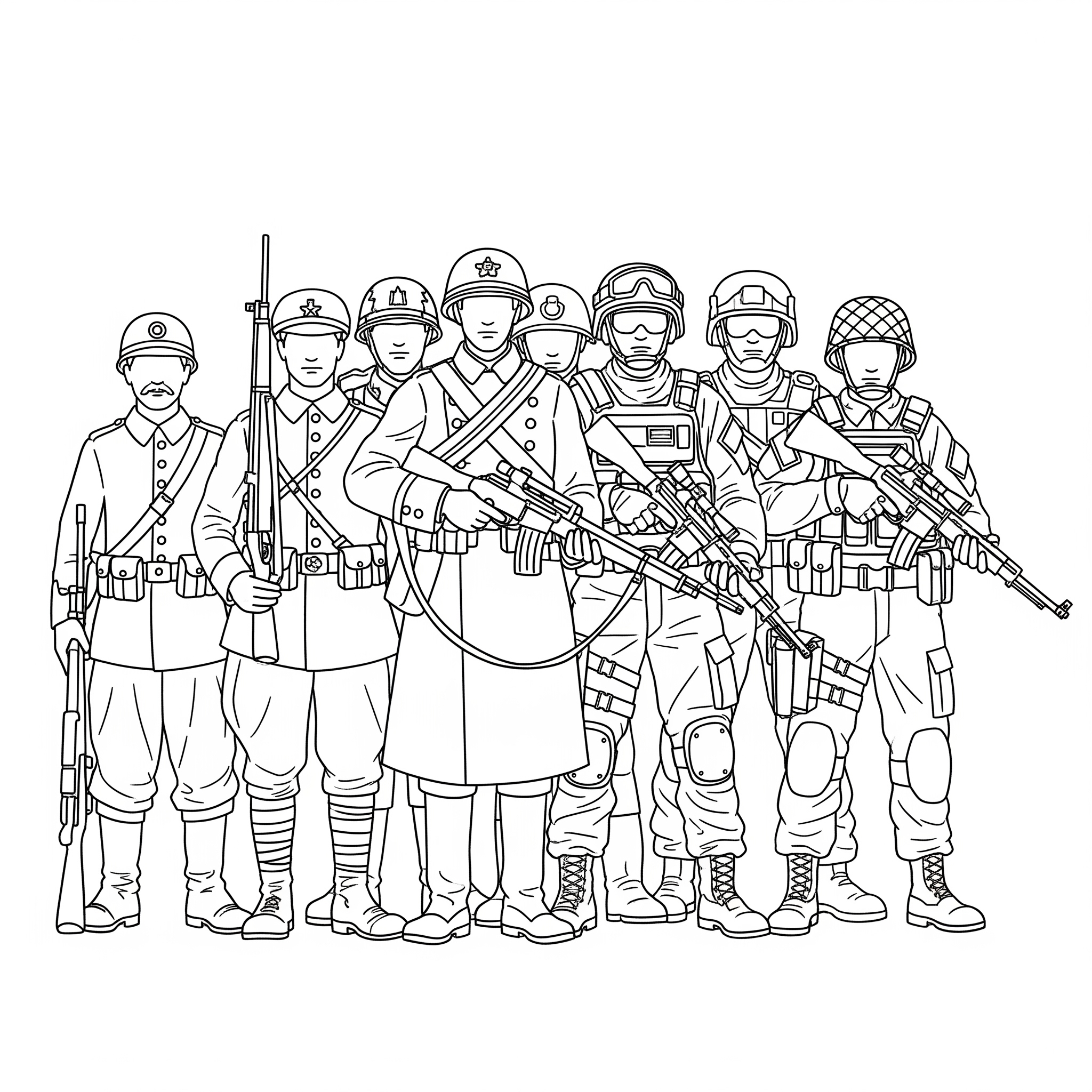 Soldier Coloring Pages 22 cute coloring pages Soldier