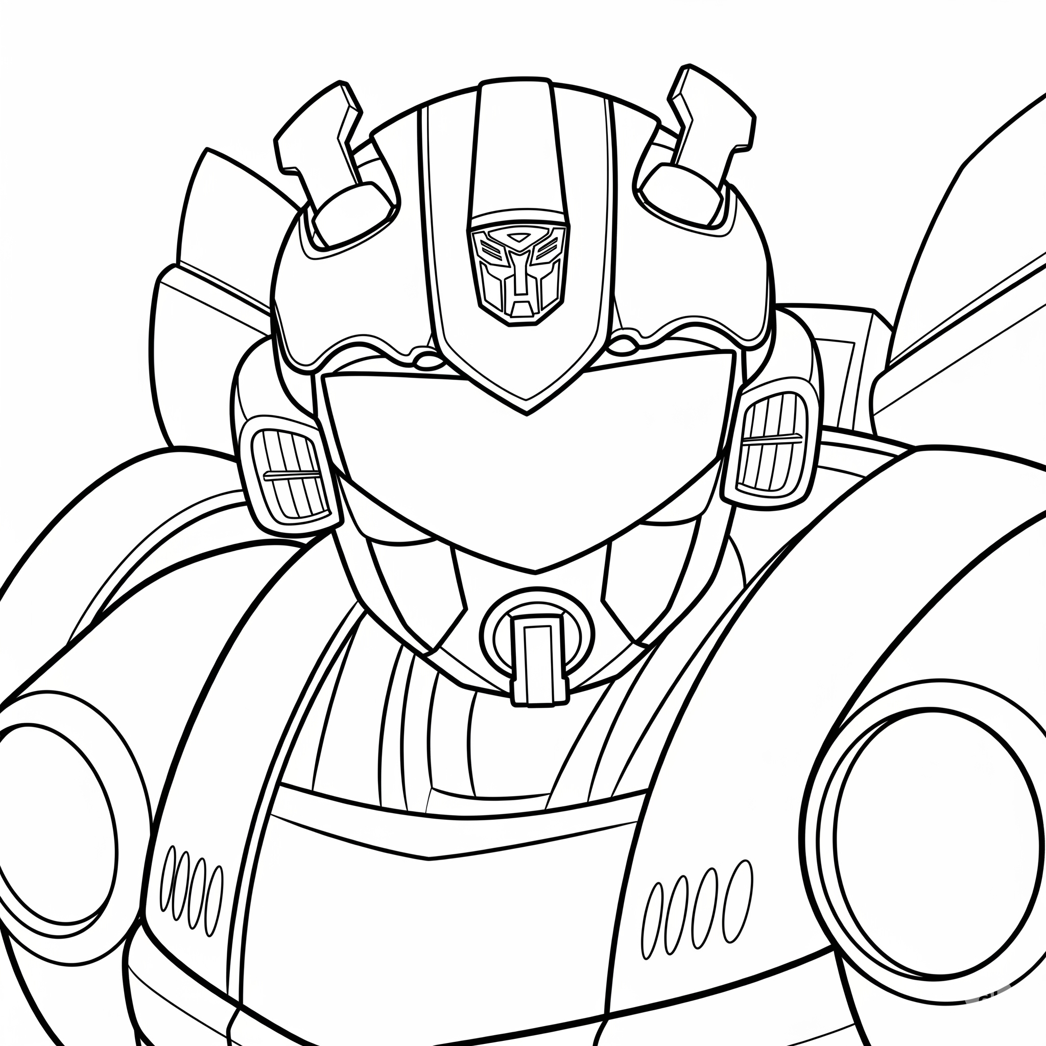 Bumblebee Coloring Pages 18 preschool Bumblebee coloring pages 1