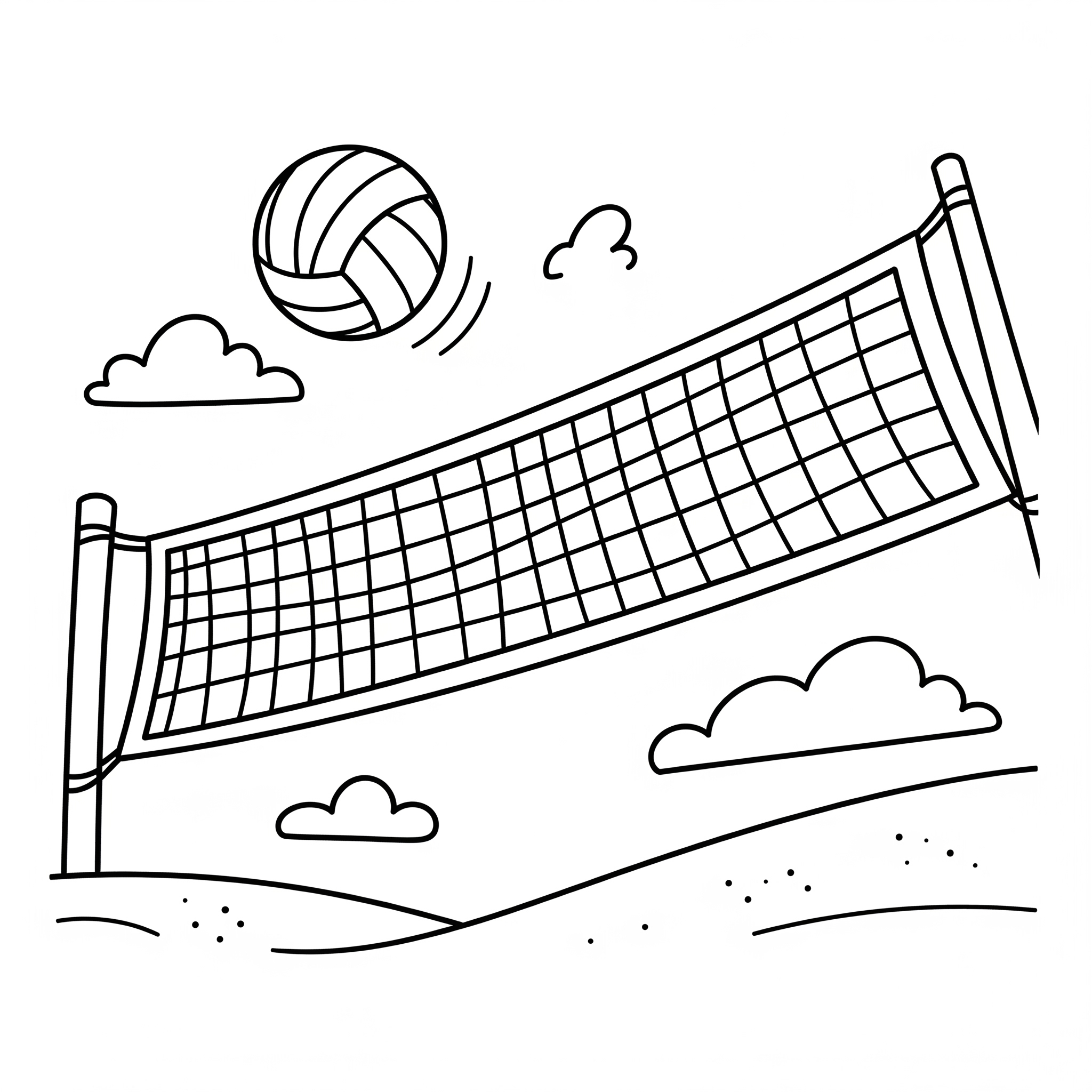 Summer Coloring Pages 21 fun Summer coloring pages