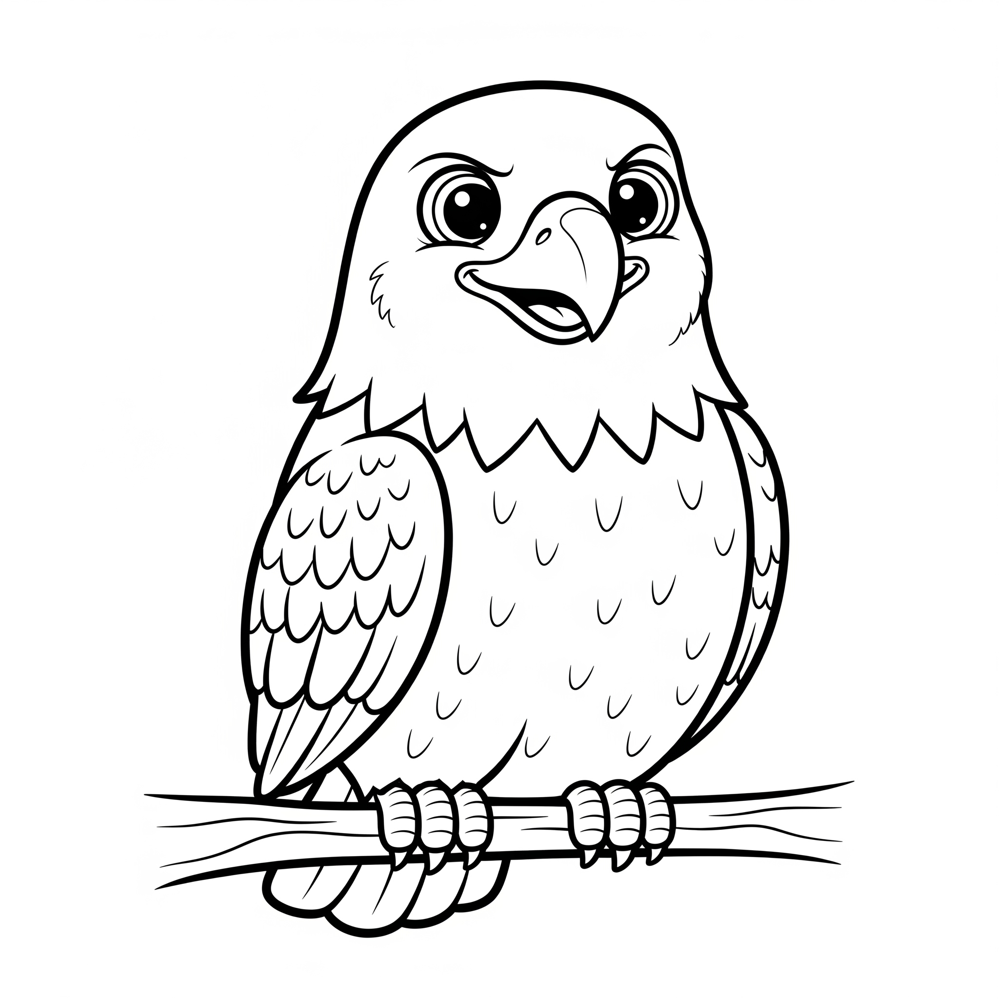 Bald Eagle Coloring Pages 11 hard Bald Eagle coloring pages