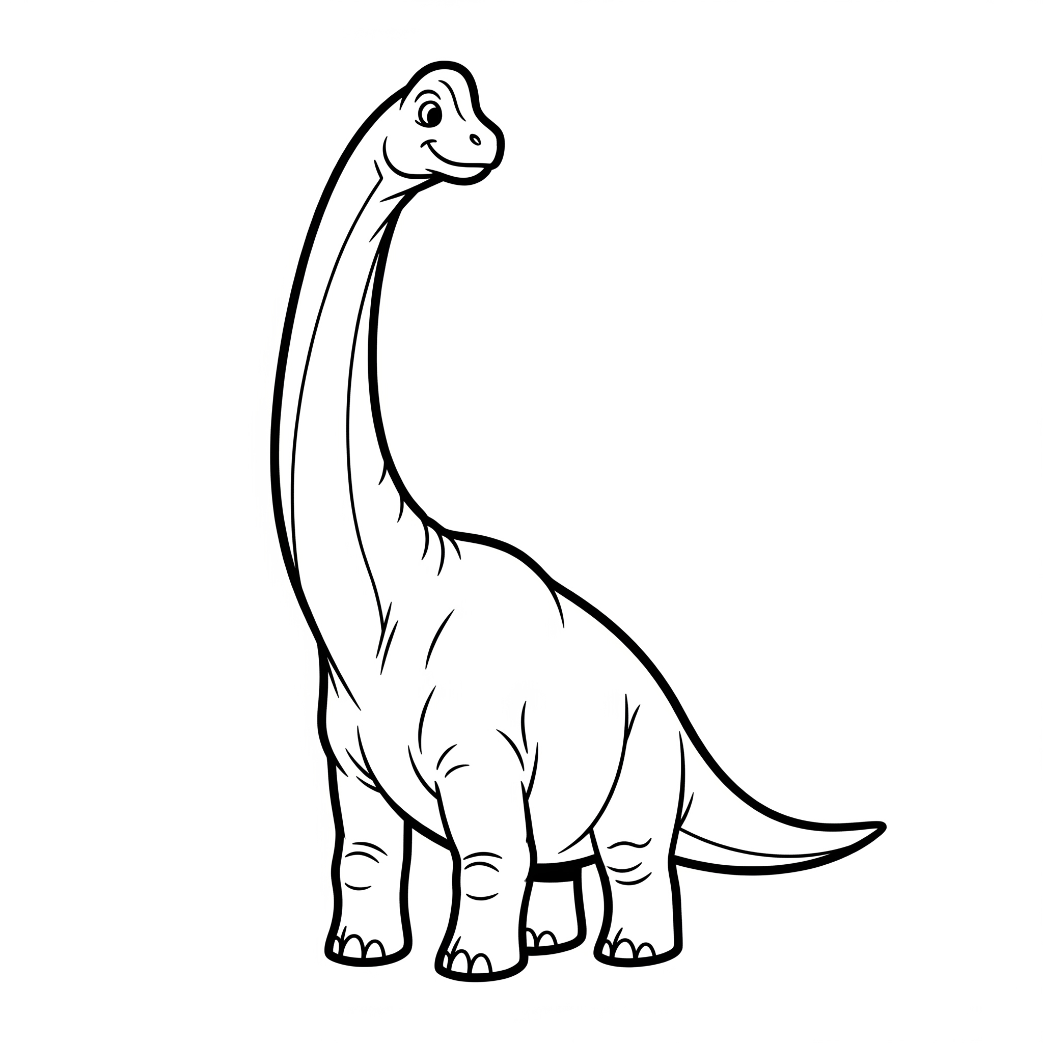 Brachiosaurus Coloring Pages 12 free Brachiosaurus coloring pages