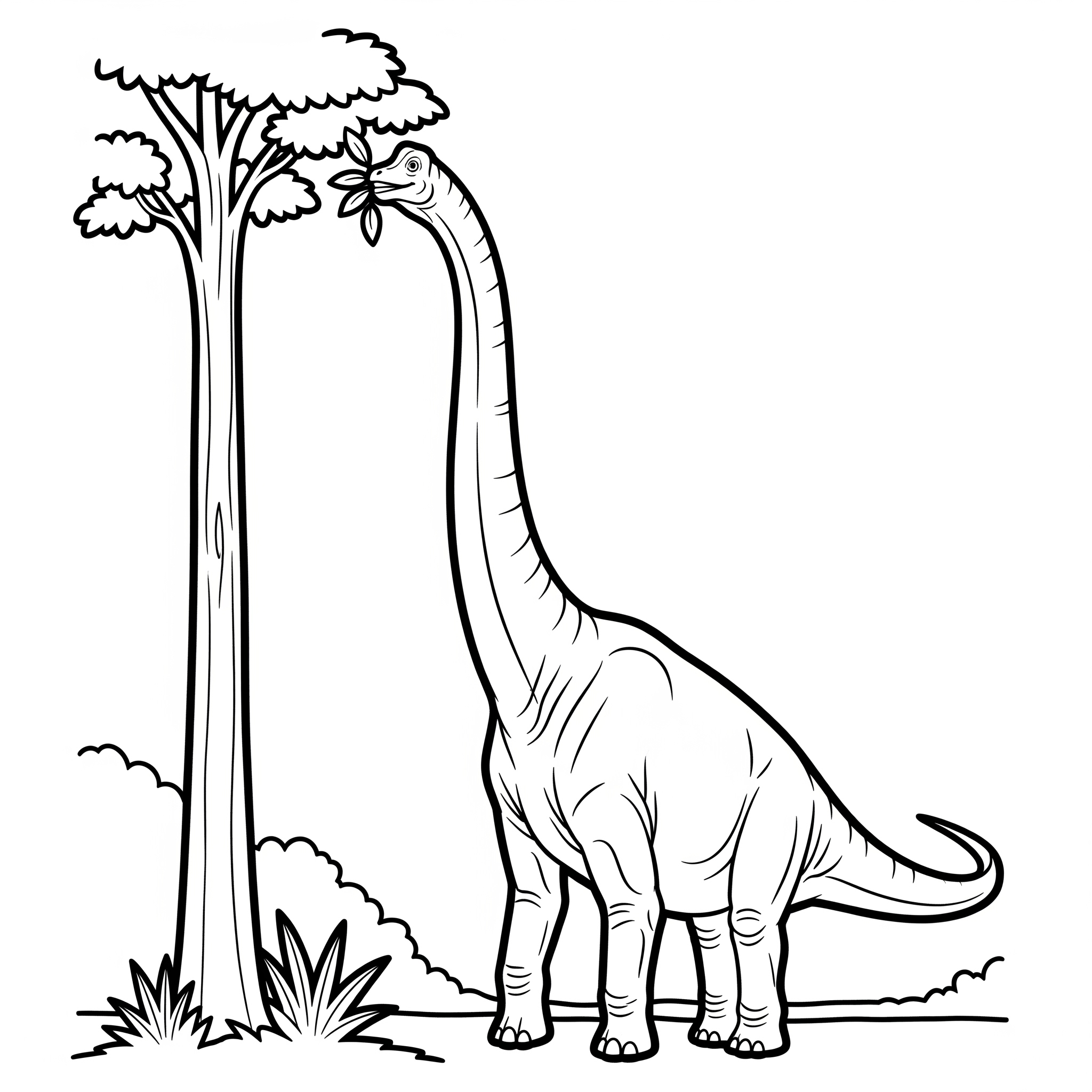 Brachiosaurus Coloring Pages 13 detailed Brachiosaurus coloring pages for adults
