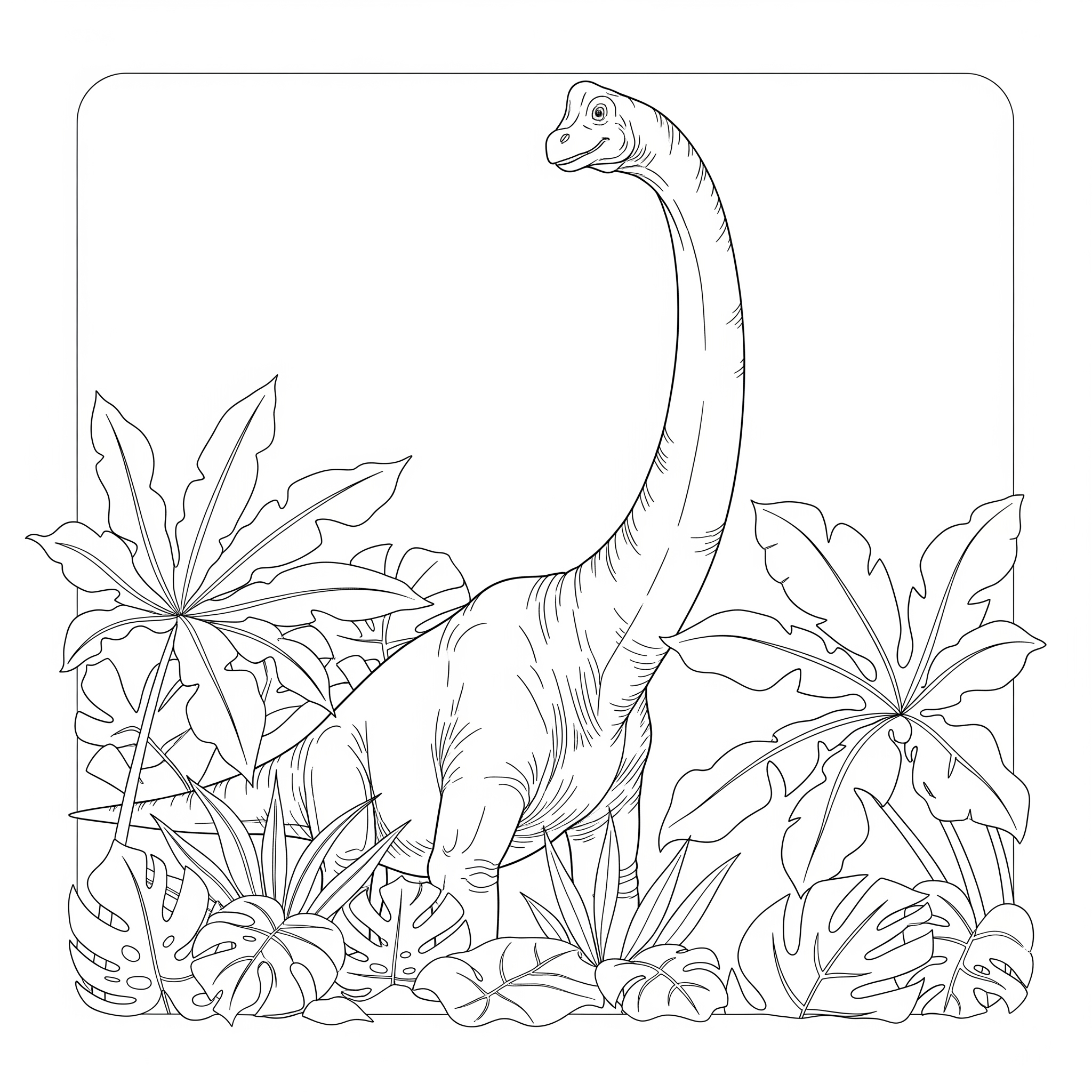 Brachiosaurus Coloring Pages 21 Brachiosaurus coloring pages pdf