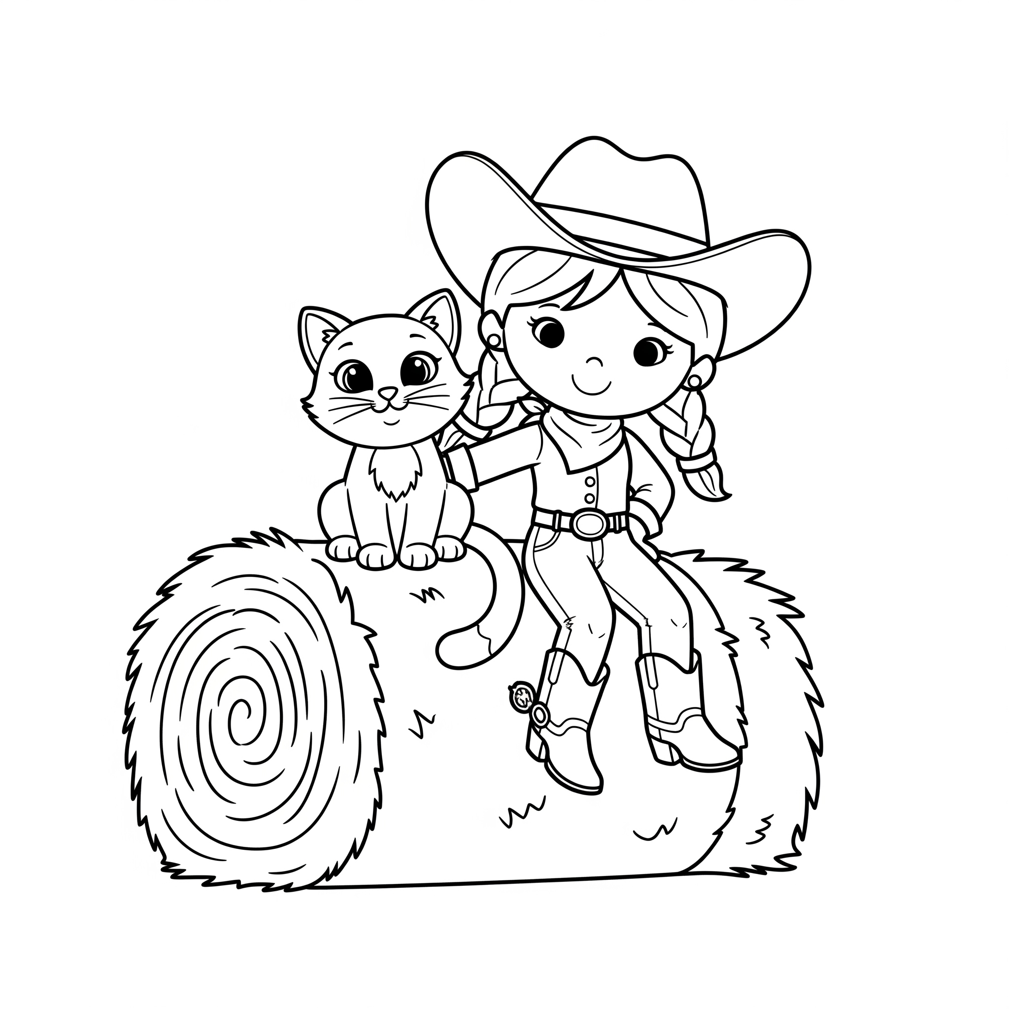 Cowgirl Coloring Pages 15 Cowgirl coloring pages free printable