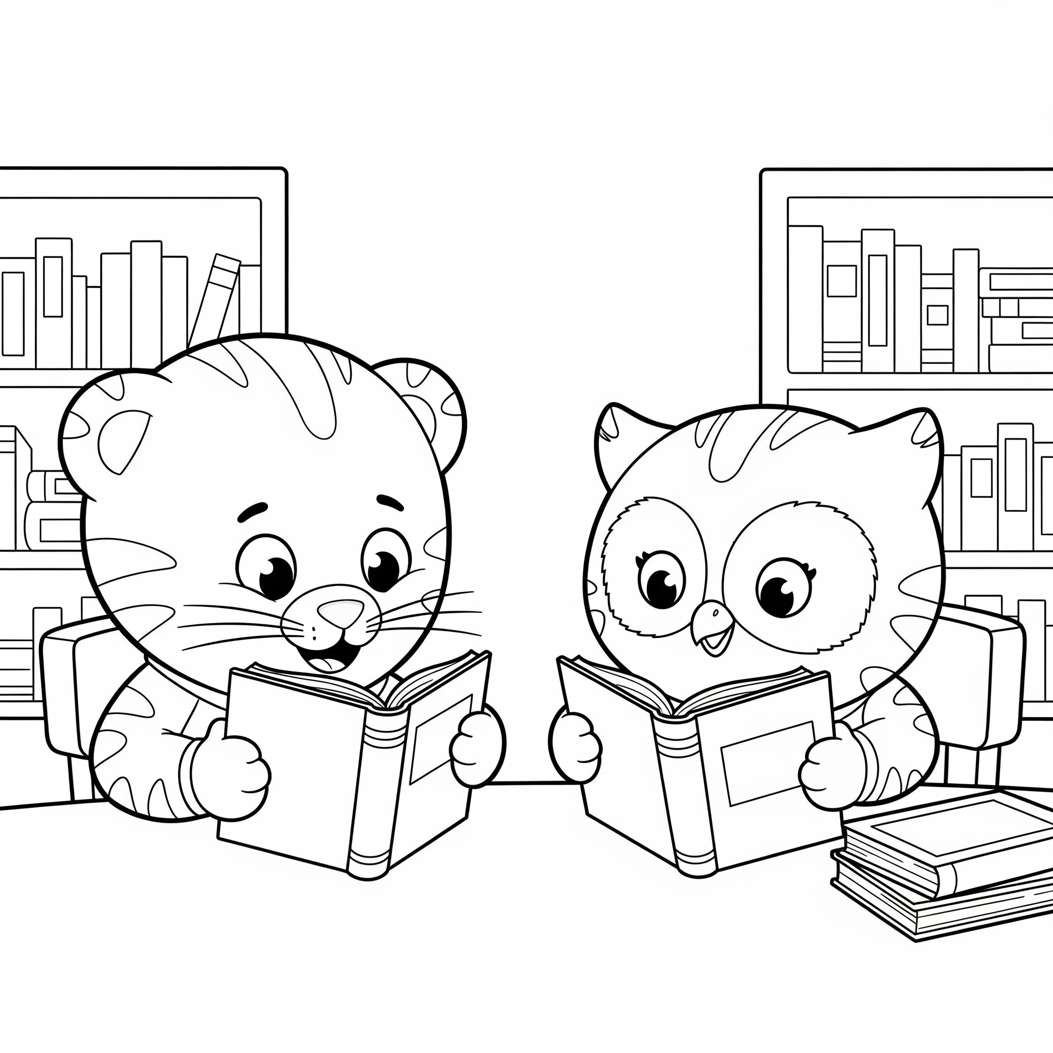 Daniel Tiger Coloring Pages 20 Daniel Tiger coloring pages for preschoolers