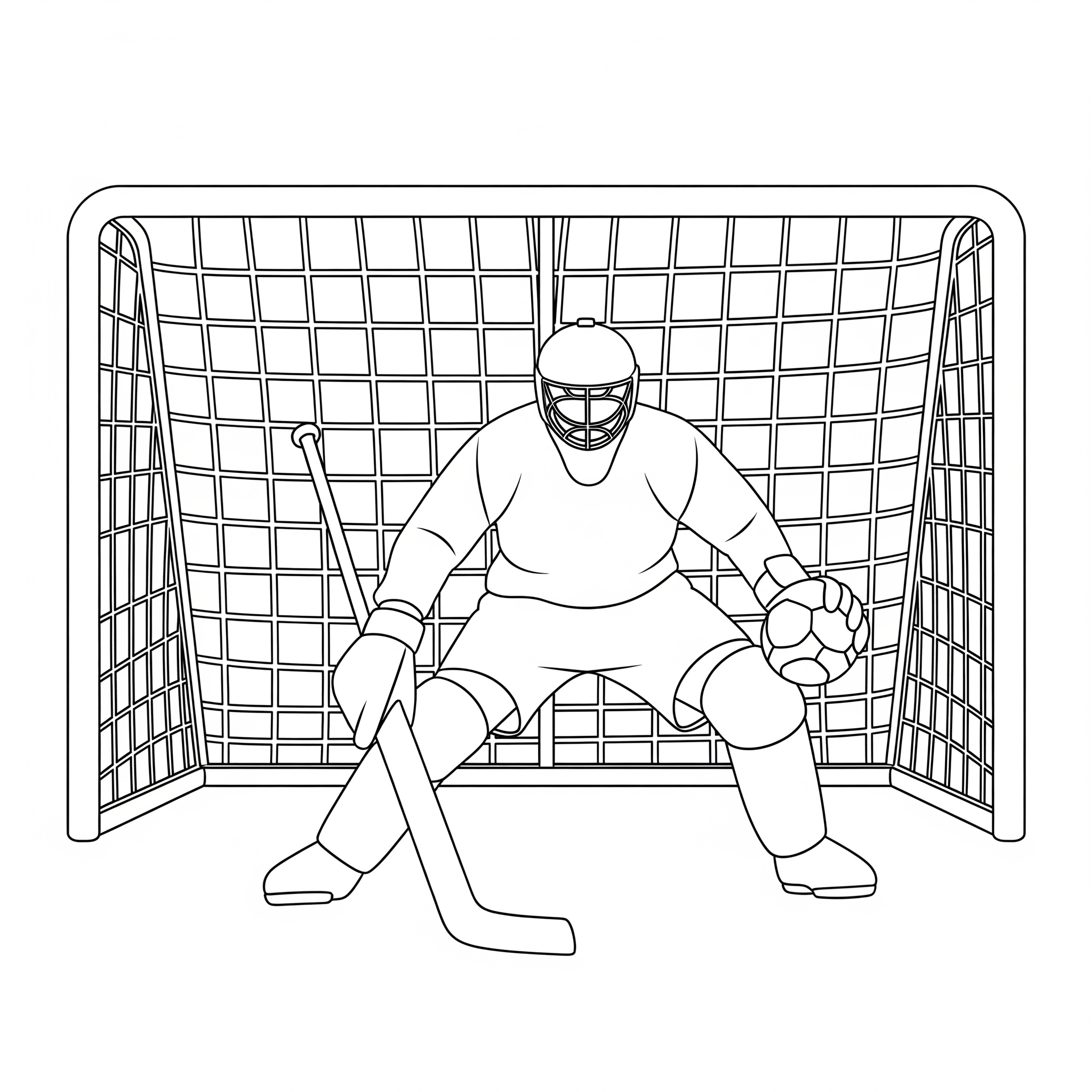 Hockey Coloring Pages 11 Hockey free coloring pages 2