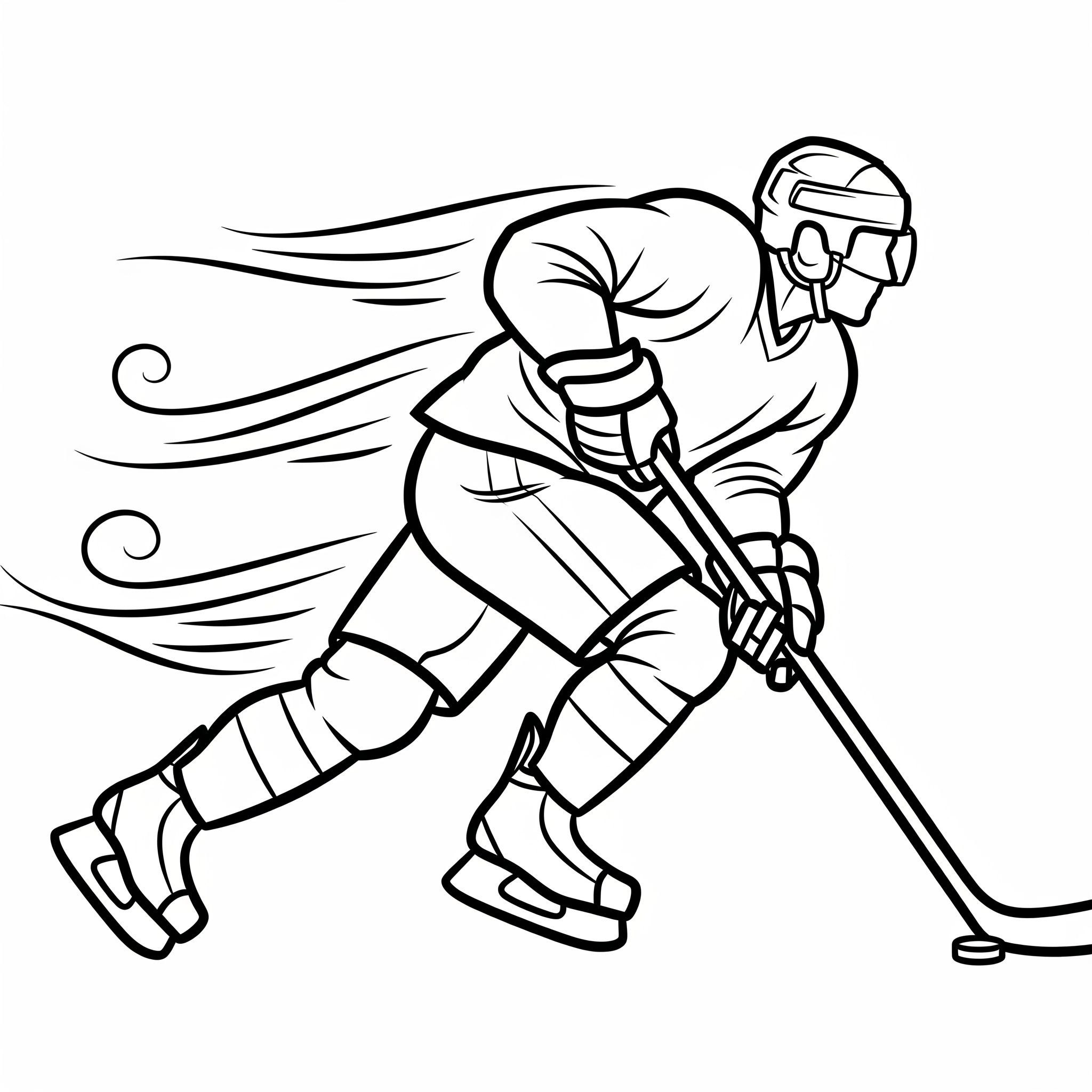 Hockey Coloring Pages 13 Hockey coloring pages for adults pdf