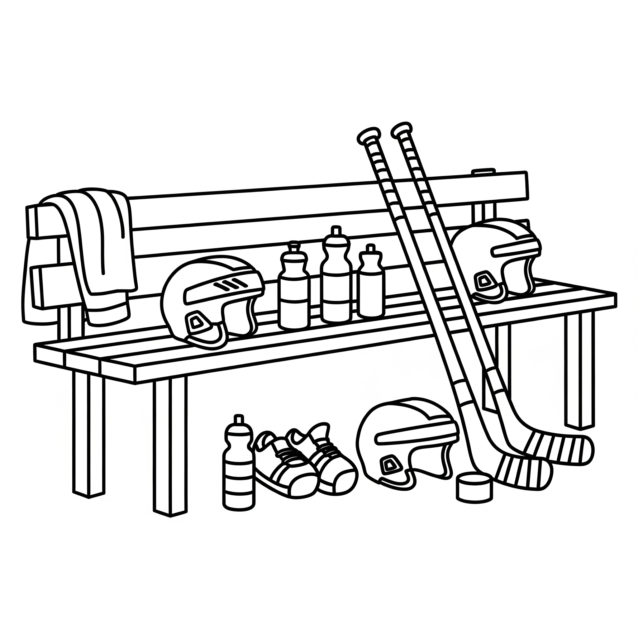 Hockey Coloring Pages 22 Hockey coloring pages free printable