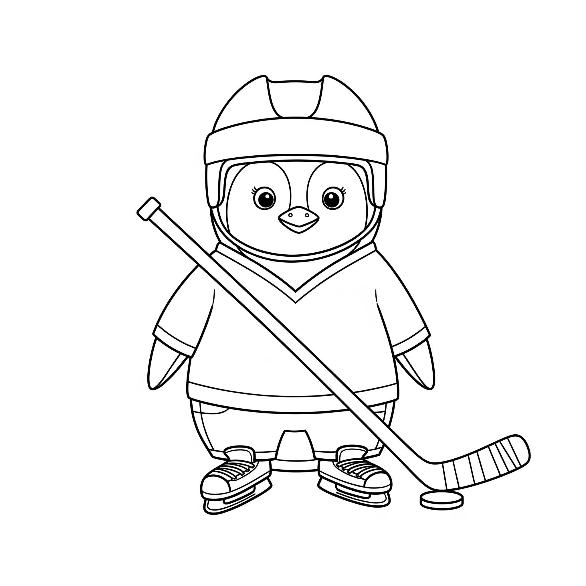 Hockey Coloring Pages 20 free Hockey coloring pages printable