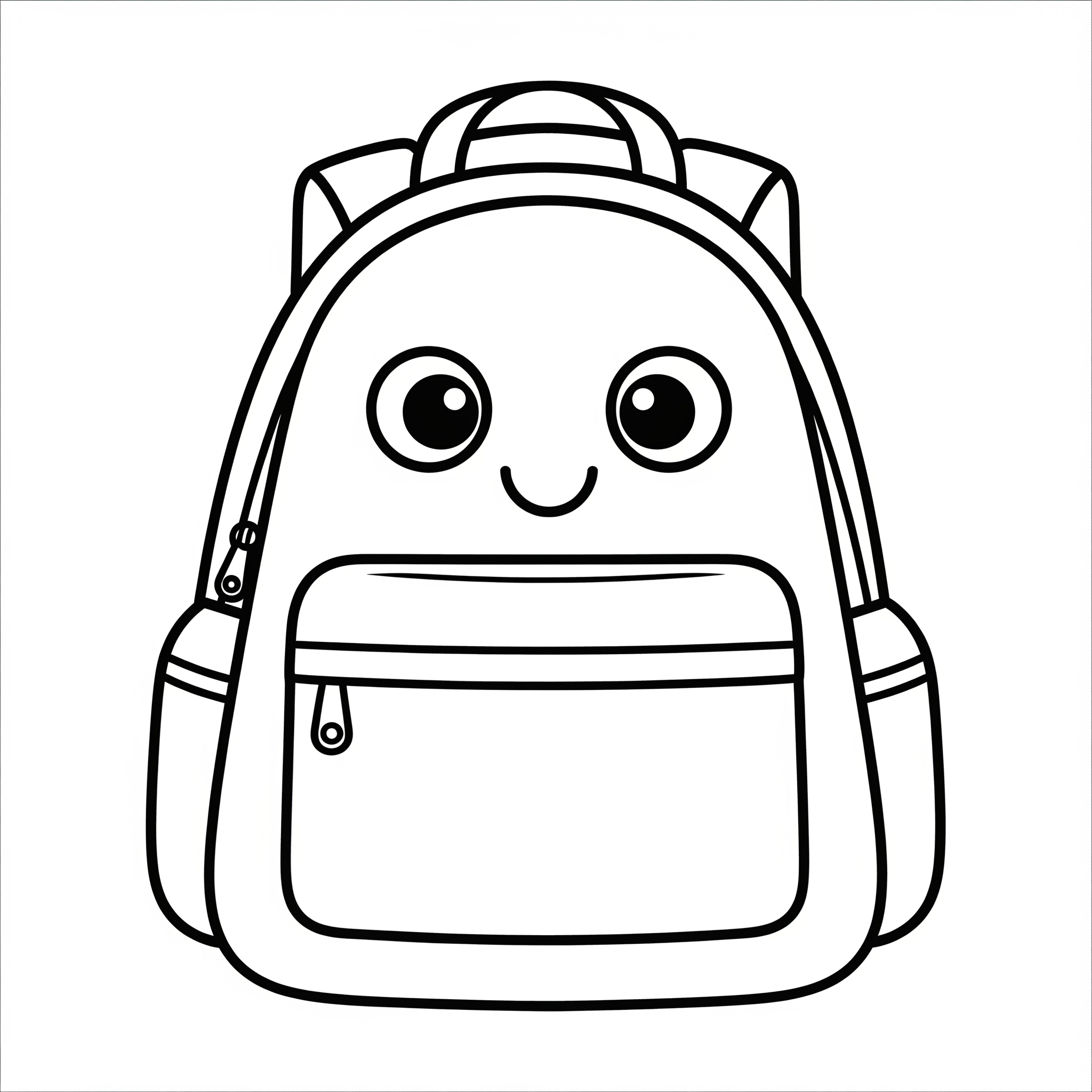 Backpack Coloring Pages 15 free coloring pages Backpack
