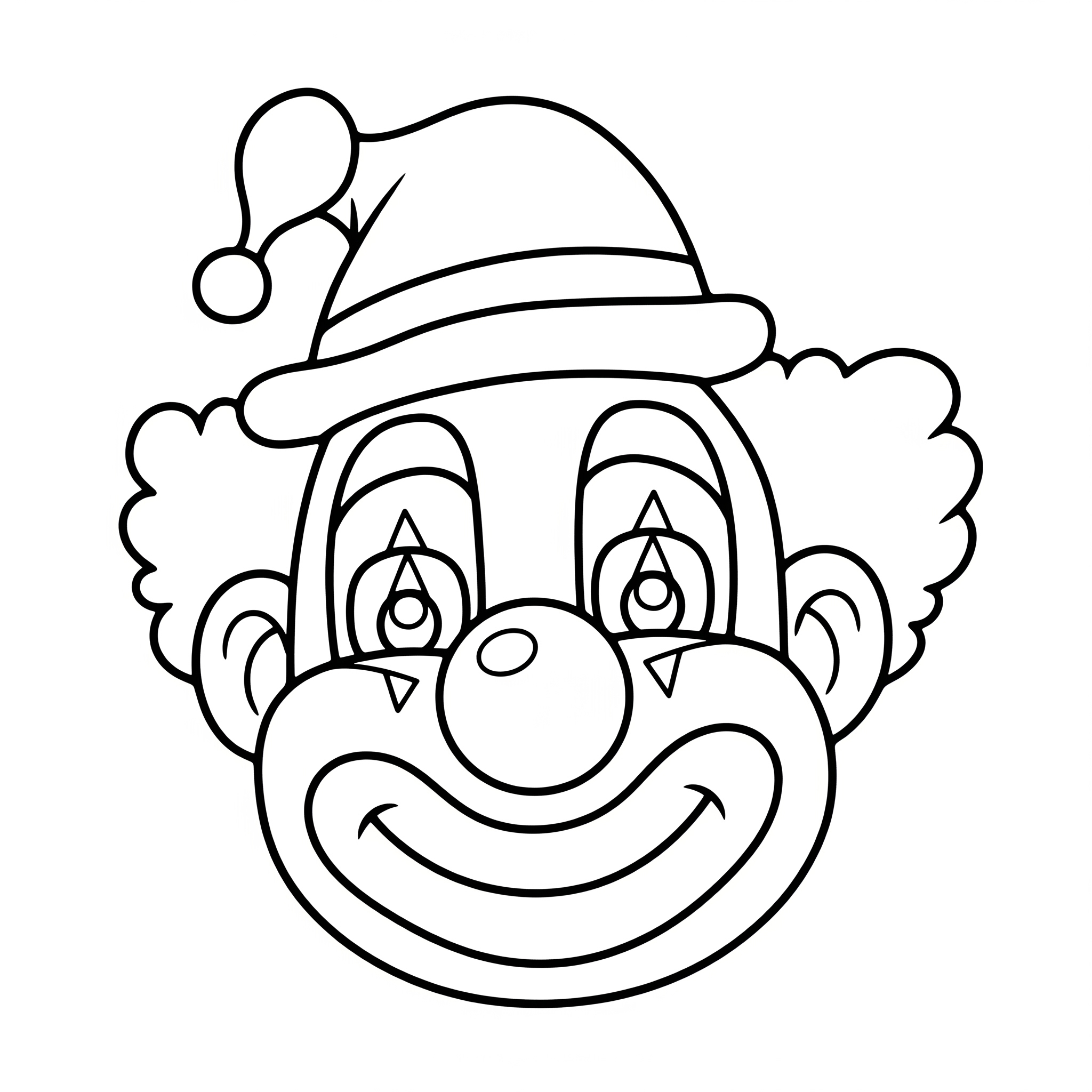 Carnival Coloring Pages 14 detailed Carnival coloring pages