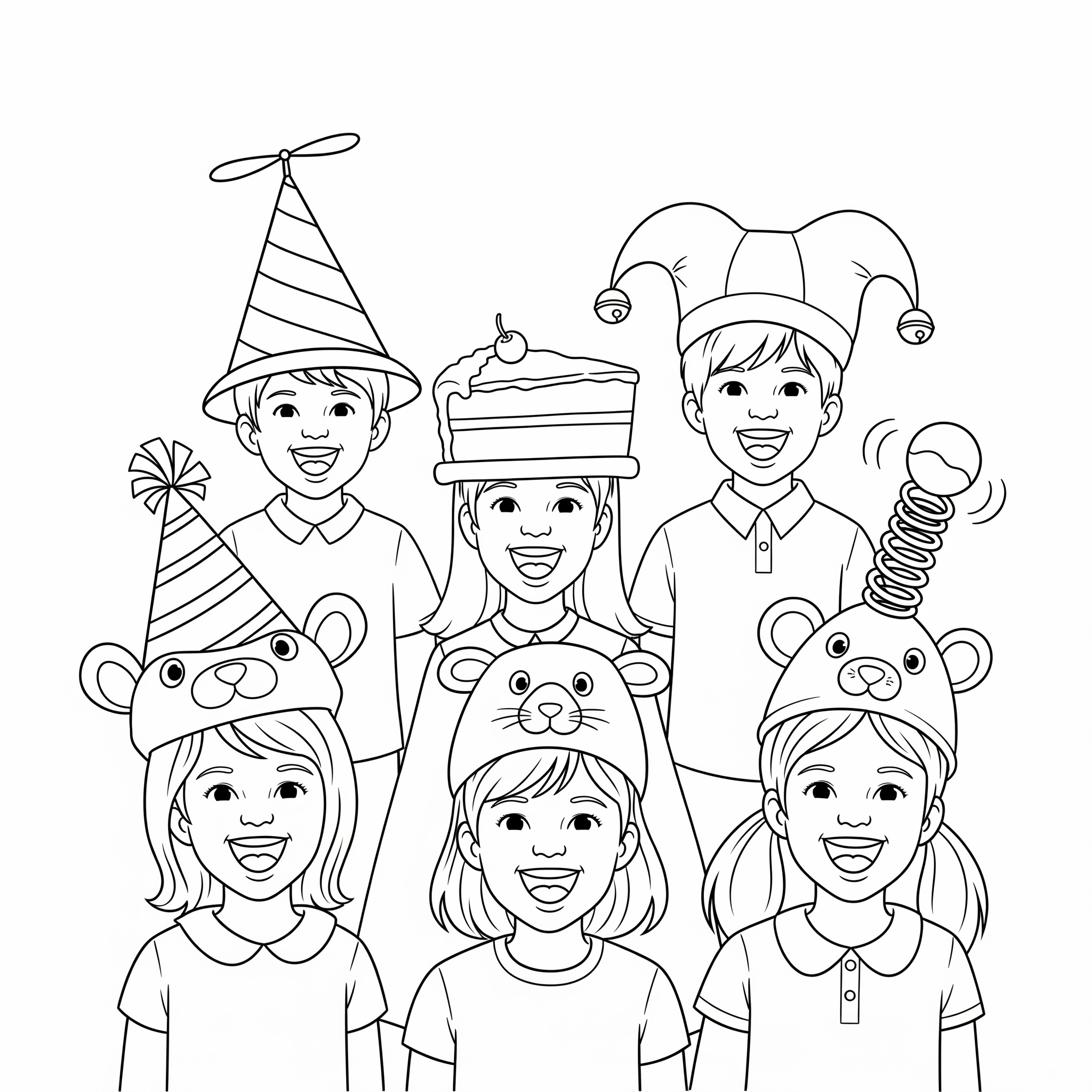 Carnival Coloring Pages 17 detailed Carnival coloring pages for adults 1