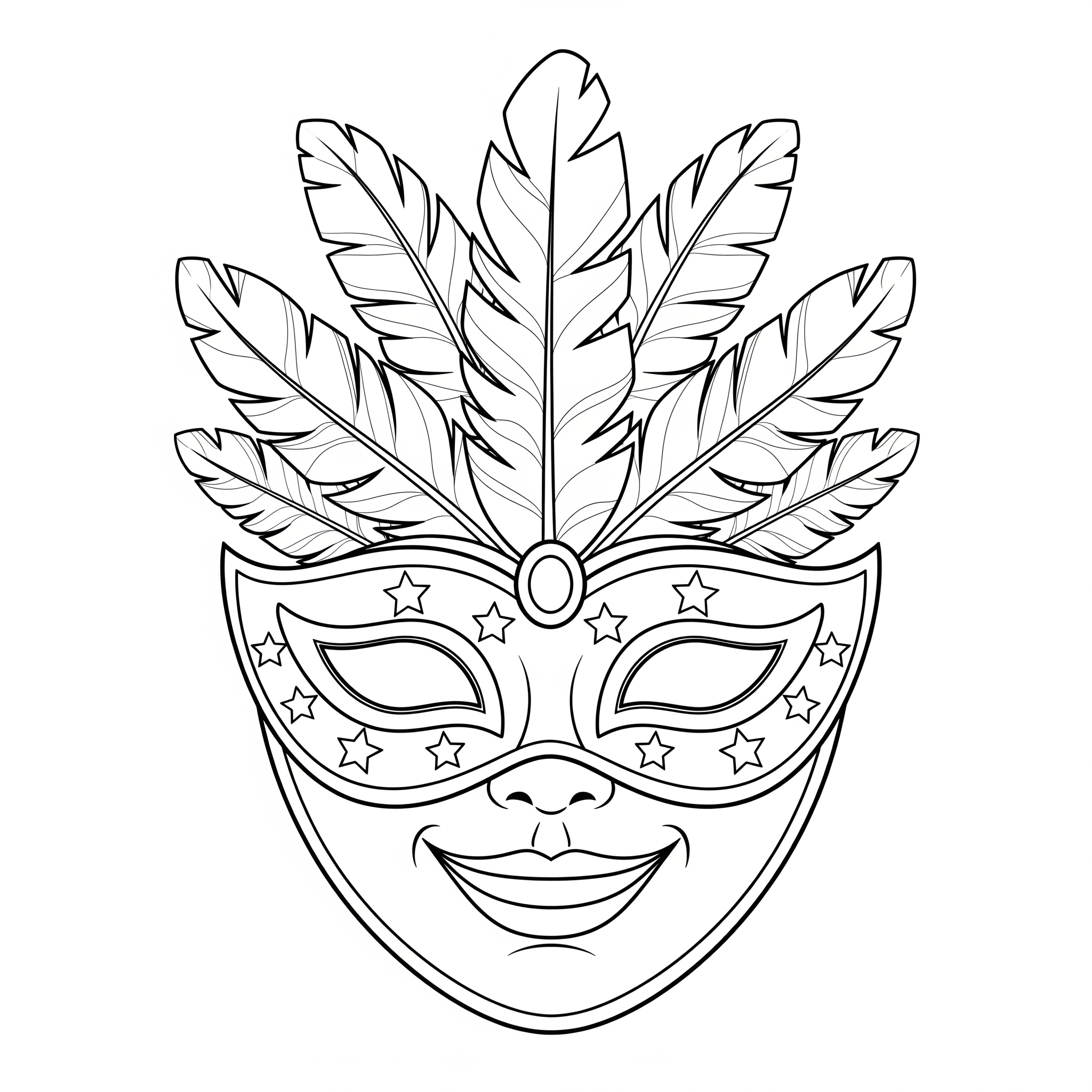 Carnival Coloring Pages 21 coloring pages for Carnival
