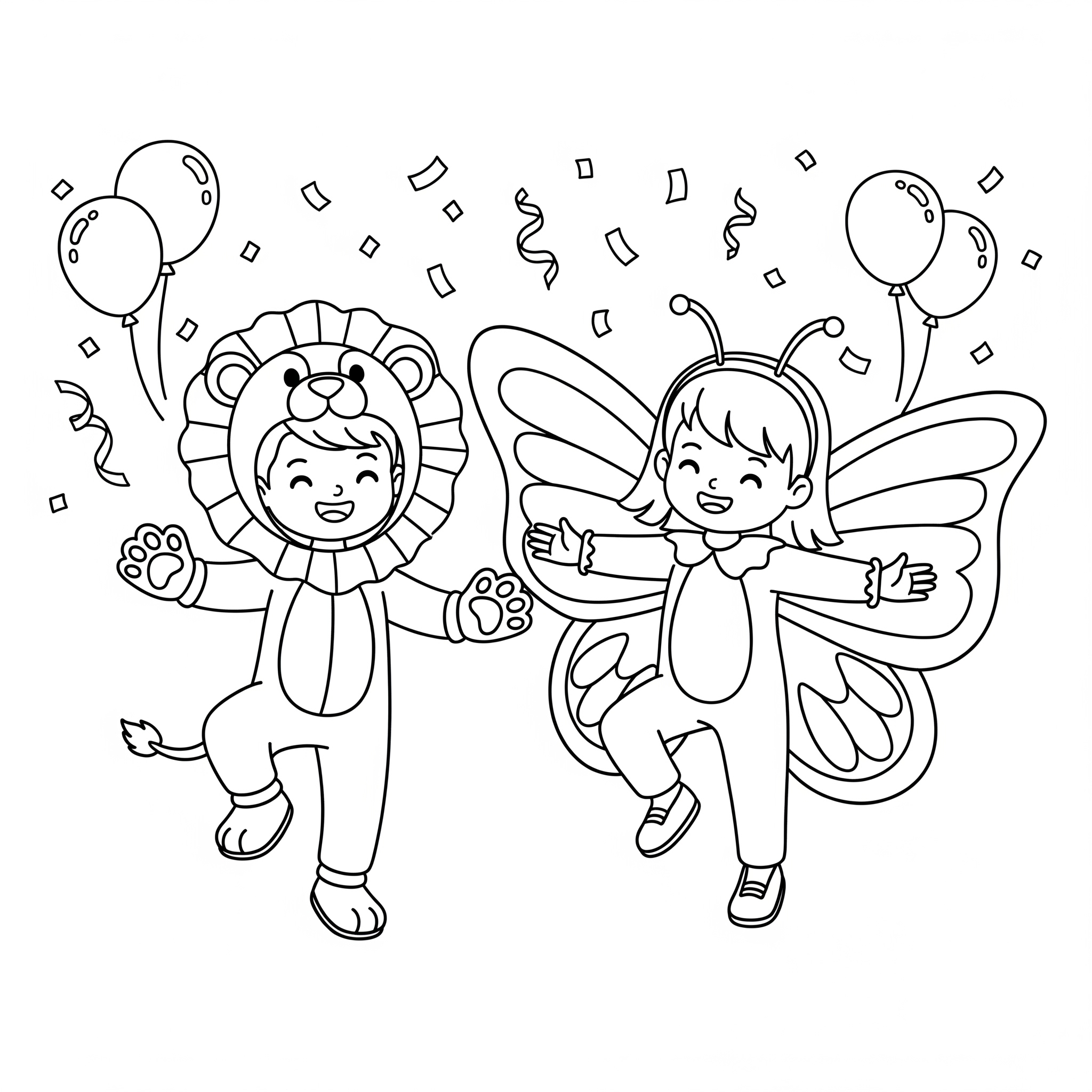 Carnival Coloring Pages 22 Carnival free coloring pages 2