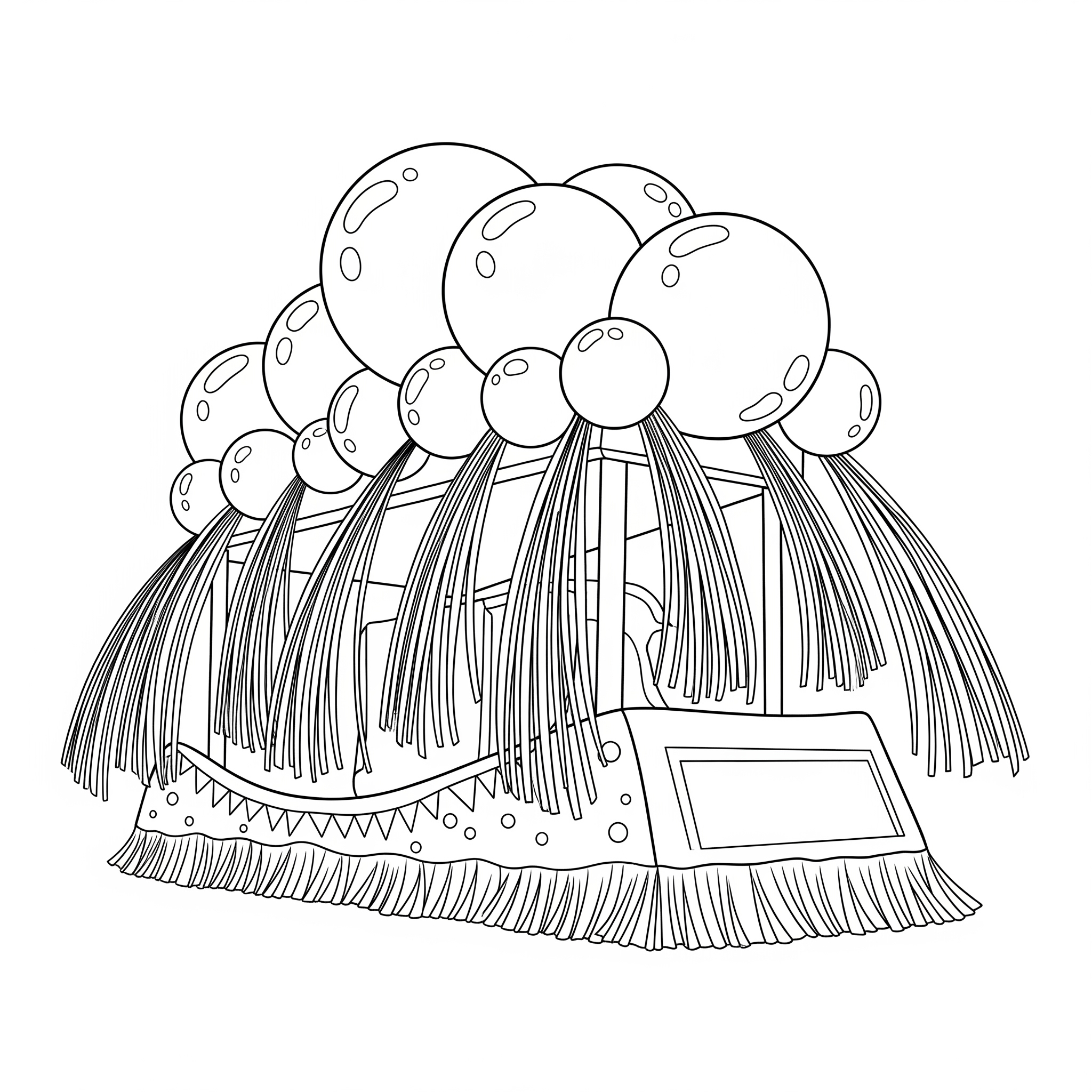 Carnival Coloring Pages 6 free coloring pages Carnival