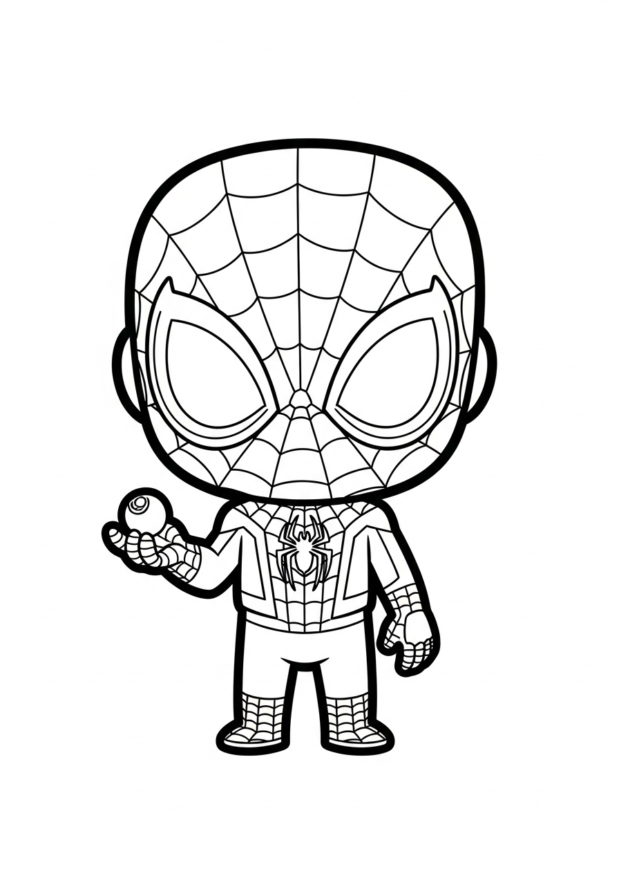 Miles Morales Coloring Pages 8 Miles Morales coloring pages to print