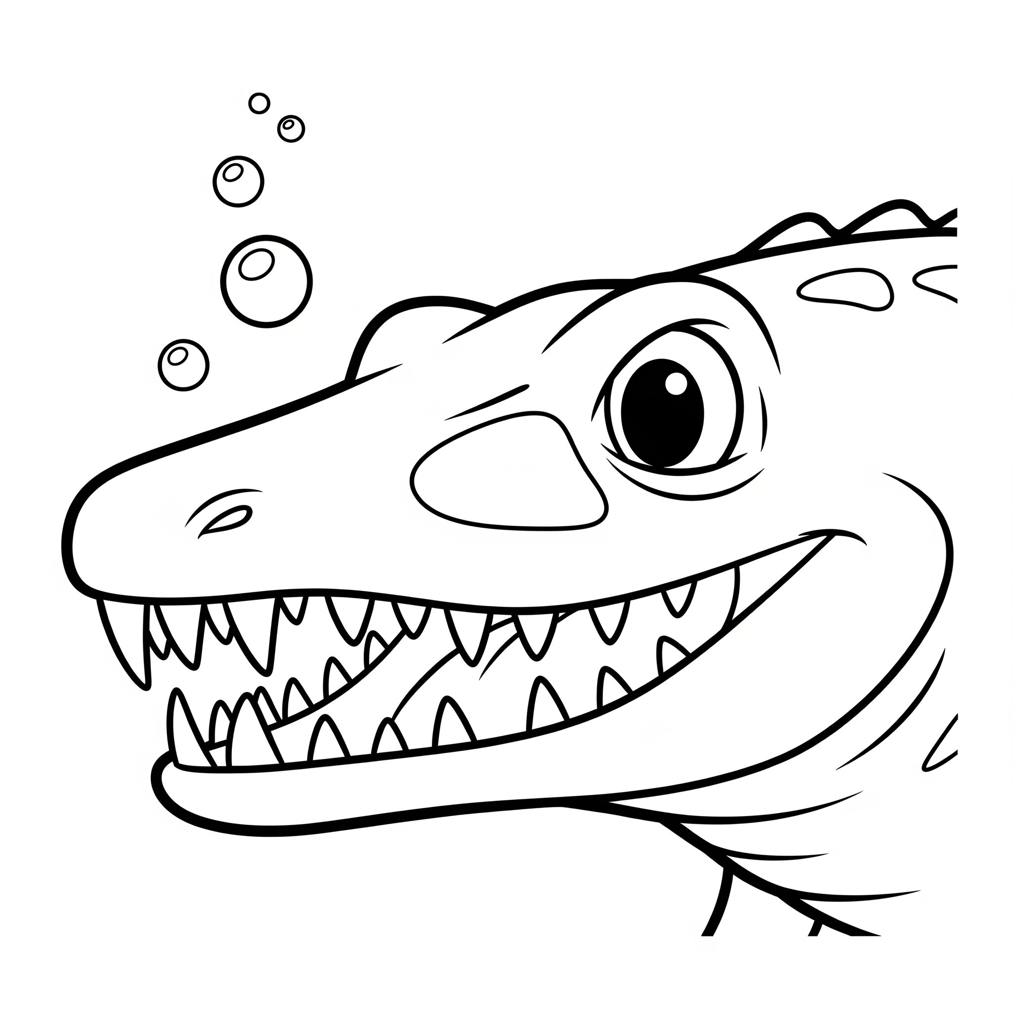 Mosasaurus Coloring Pages 13 free Mosasaurus coloring pages for adults