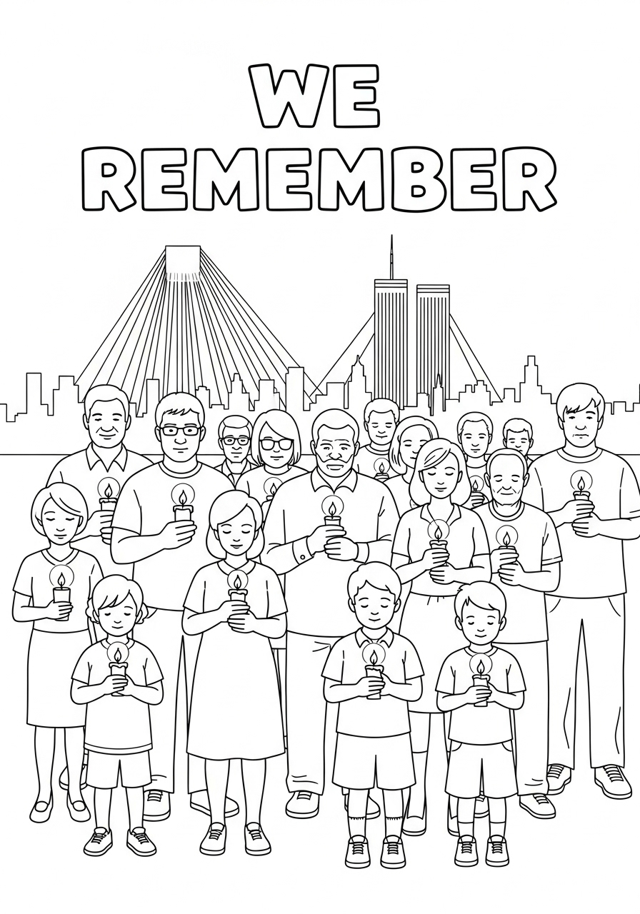 9/11 Coloring Pages 13 grinch cute 9:11 coloring pages