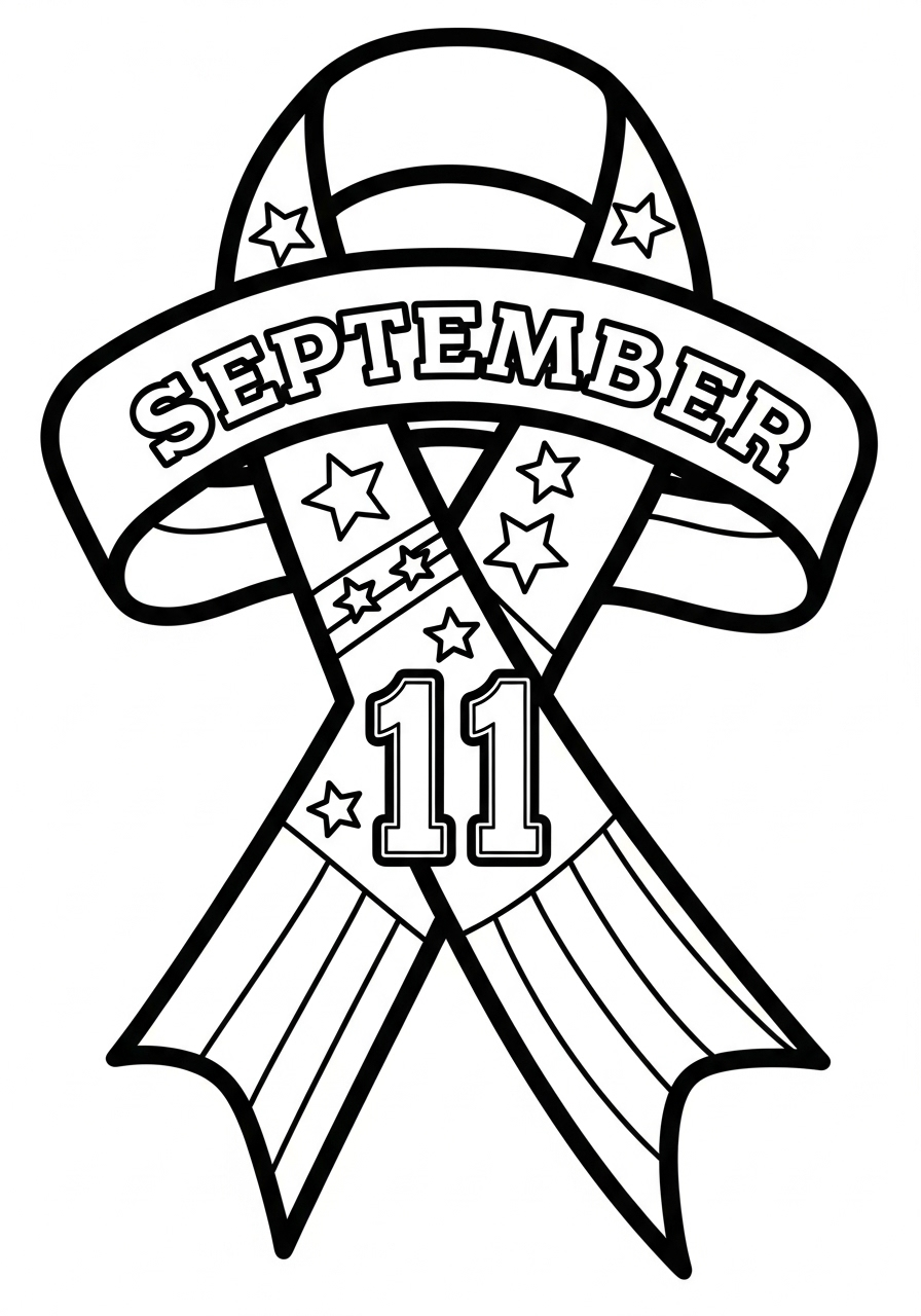 9/11 Coloring Pages 20 9:11 printable coloring pages