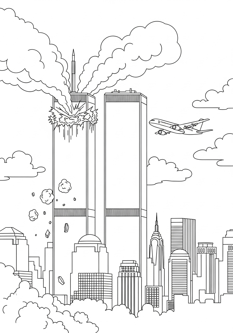 9/11 Coloring Pages 22 grinch cute 9:11 coloring pages 2
