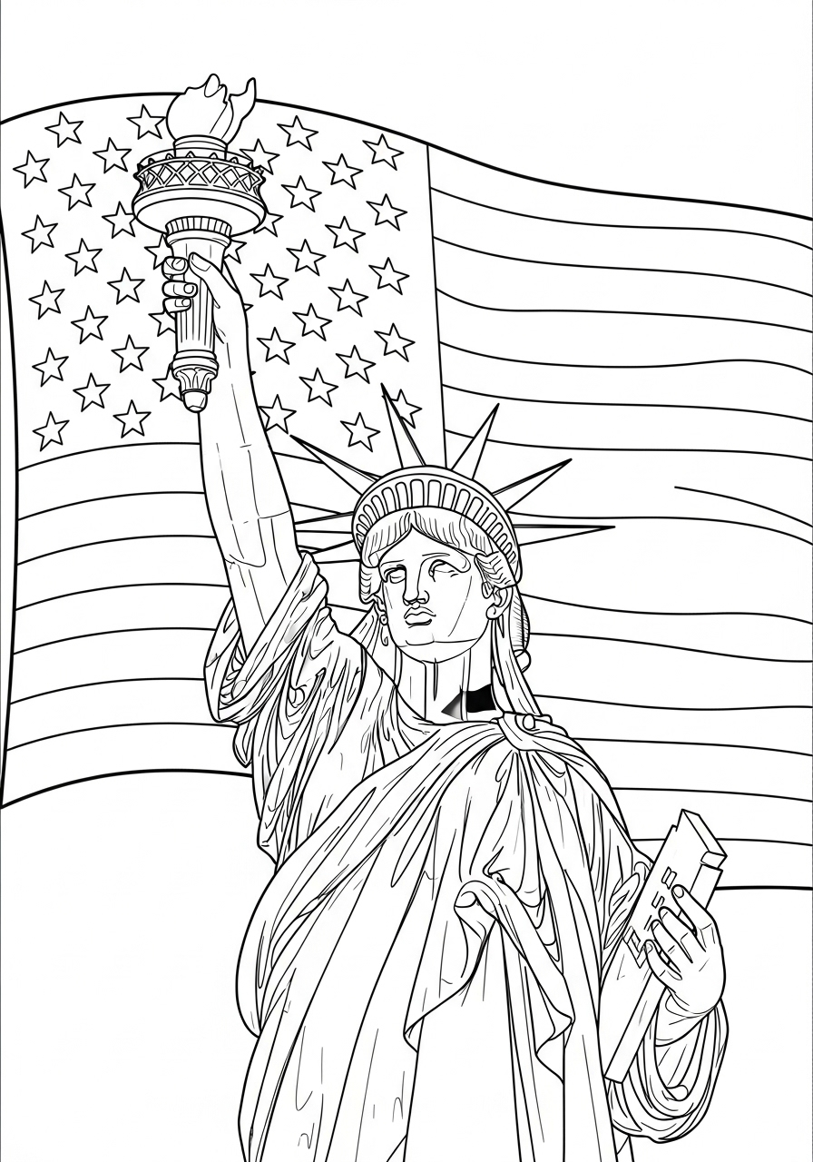 9/11 Coloring Pages 7 merry 9:11 coloring pages