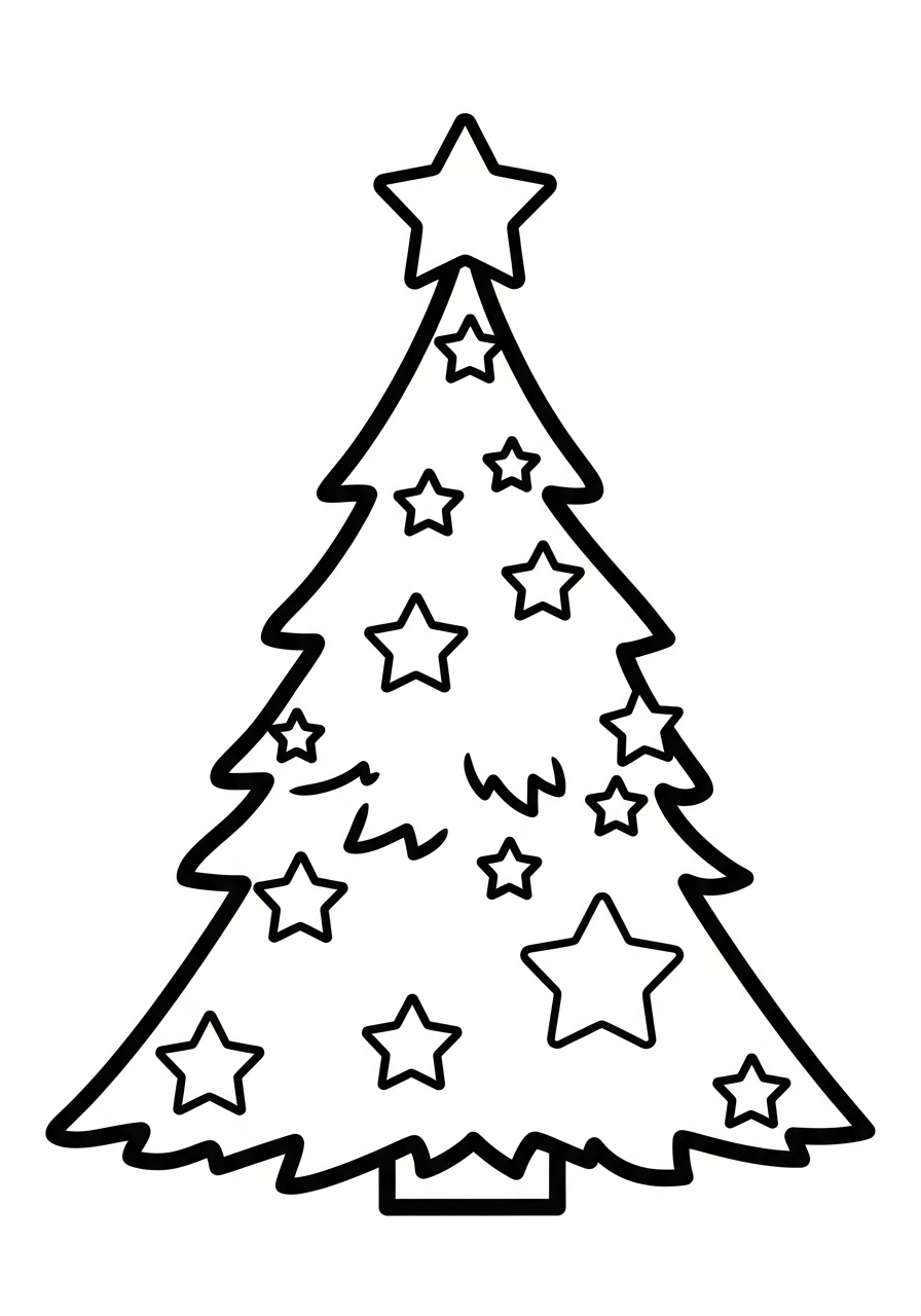 Christmas Tree Coloring Pages 14 grinch Christmas Tree coloring pages