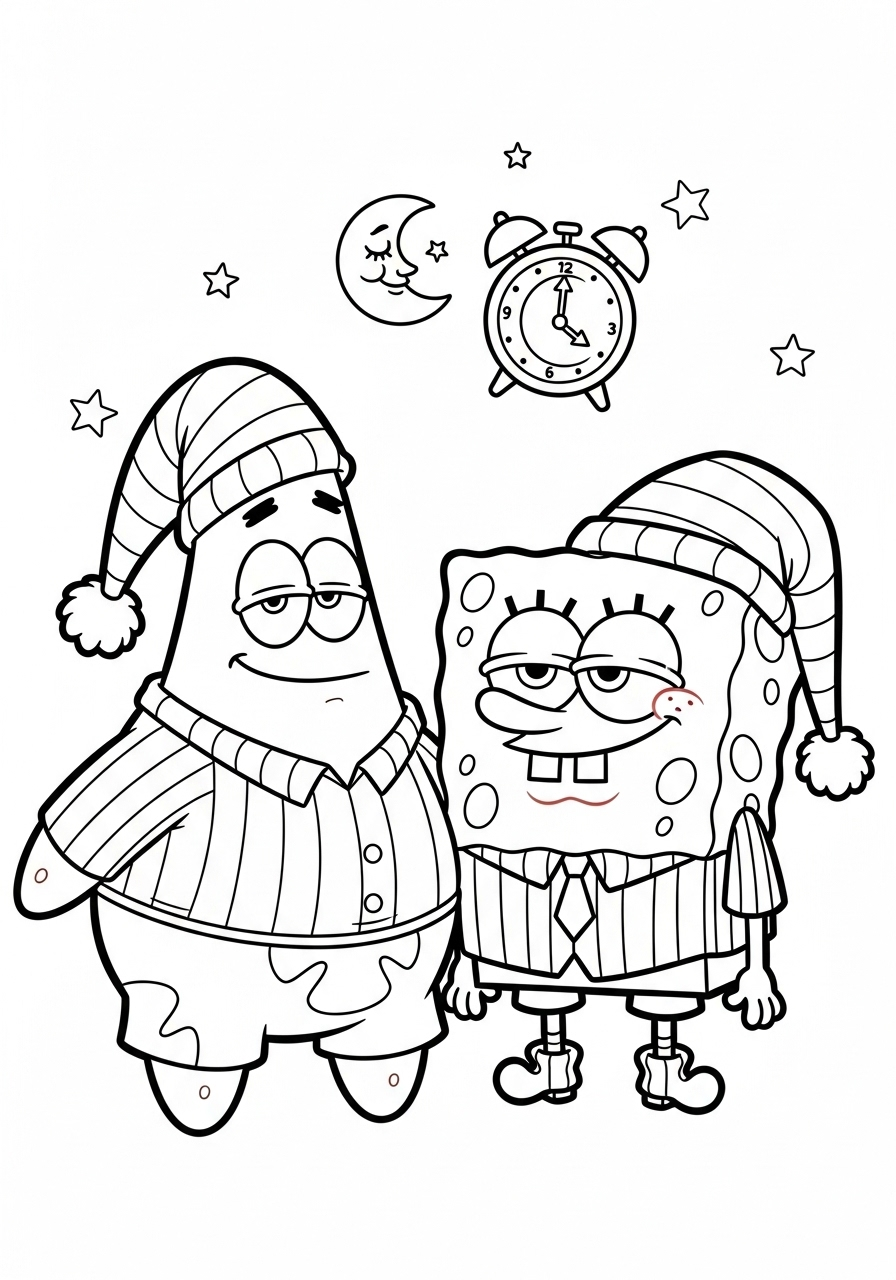 Patrick Star Coloring Pages 21 Patrick Star printable coloring pages