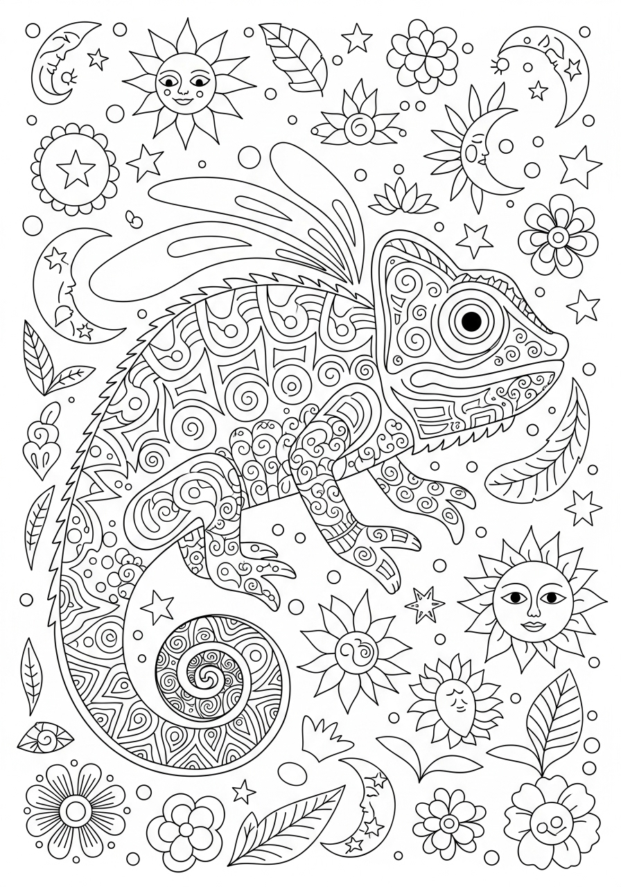 Alebrijes Coloring Pages 12 Alebrijes coloring pages free
