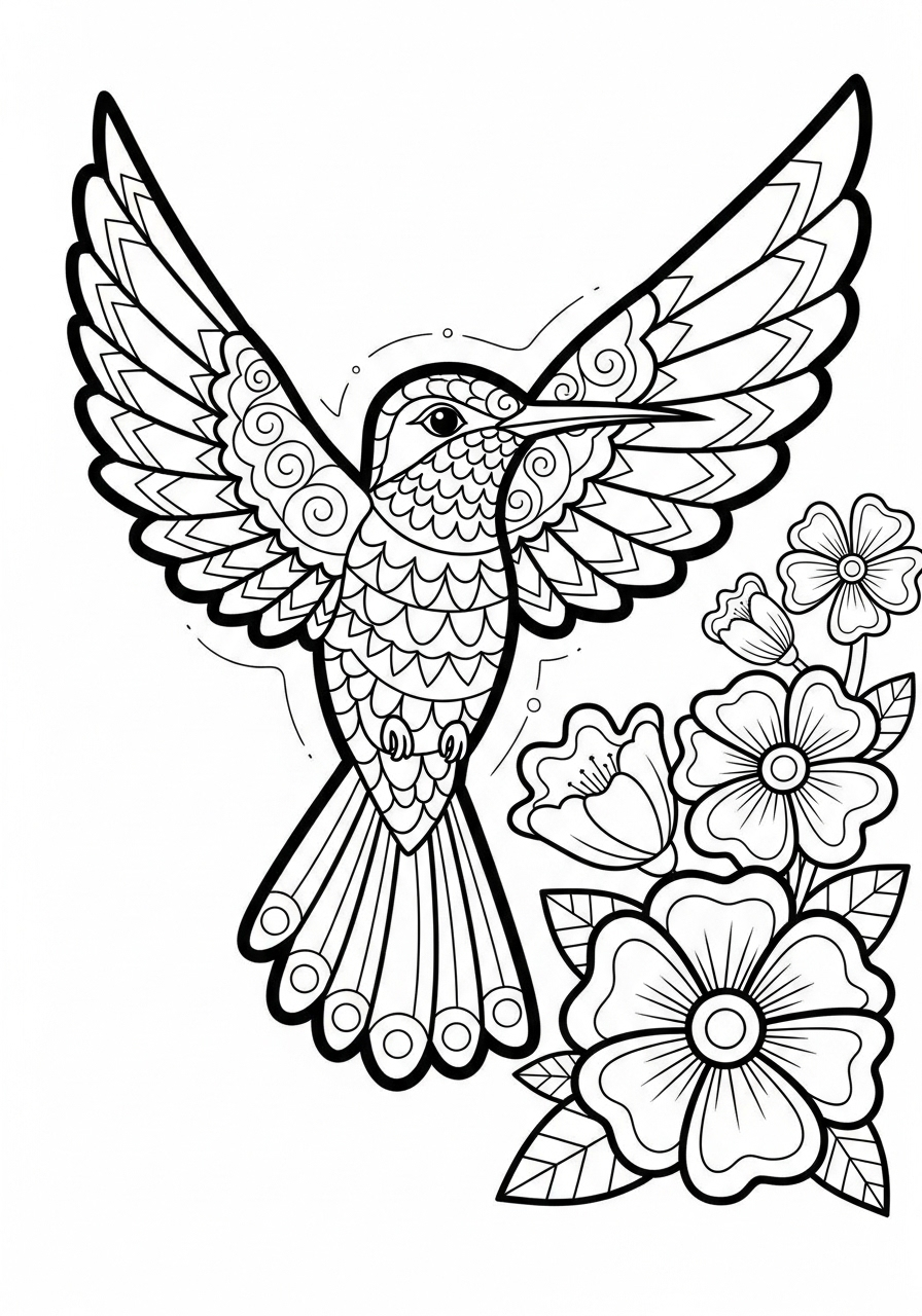 Alebrijes Coloring Pages 20 free Alebrijes tree coloring pages 1