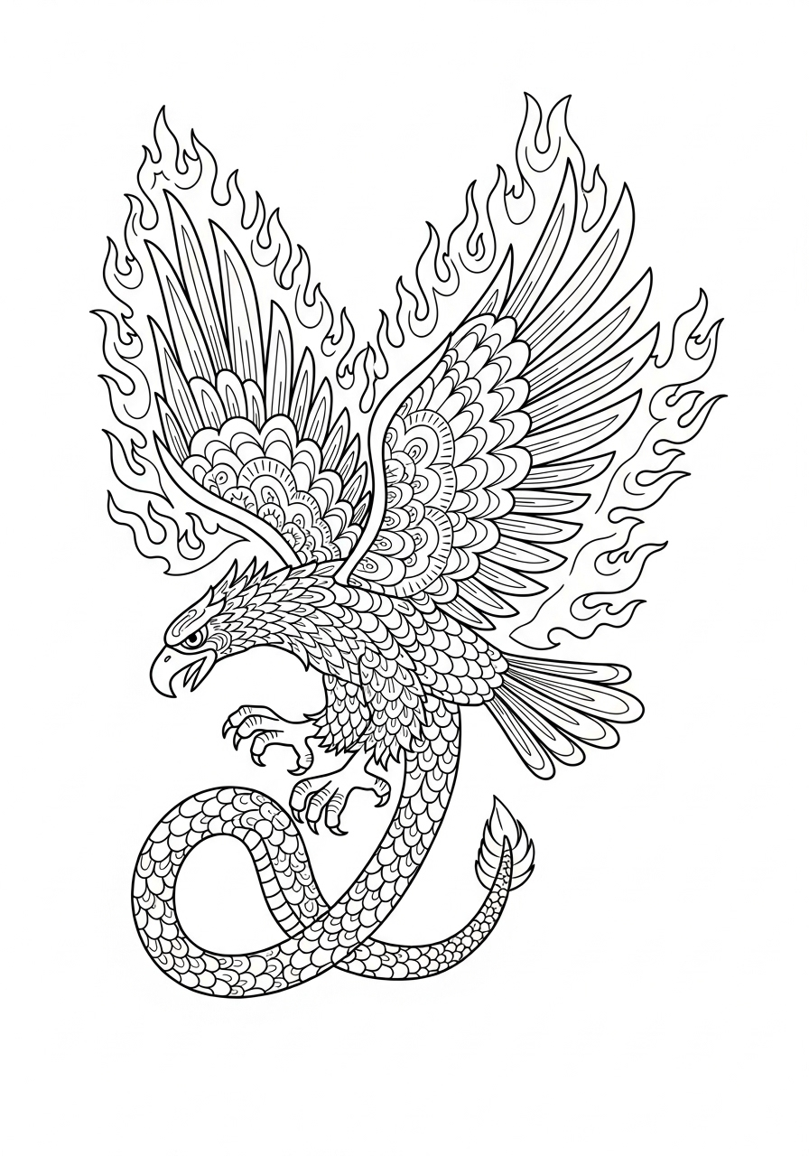 Alebrijes Coloring Pages 9 Alebrijes adult coloring pages