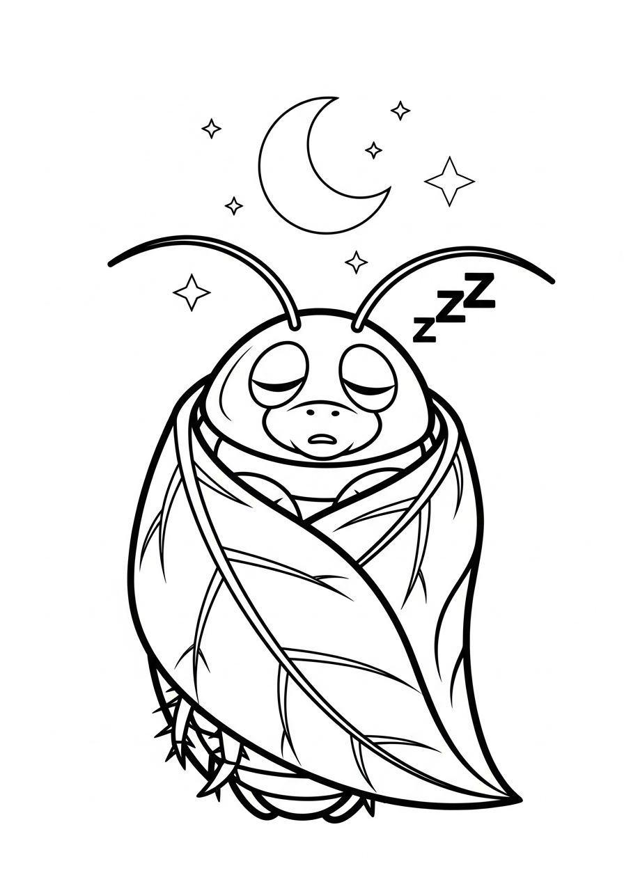 Cockroach Coloring Pages 10 coloring pages for kids Cockroach