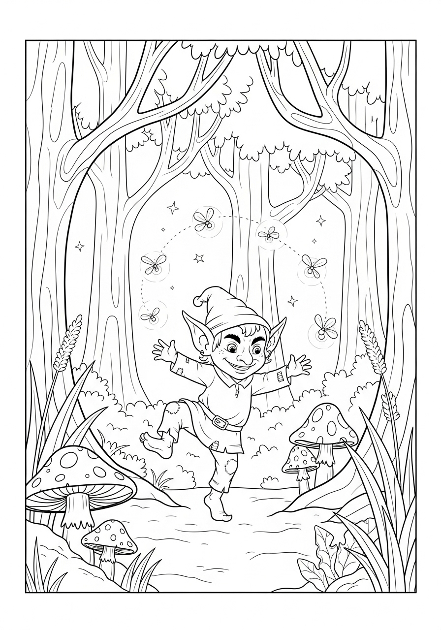 Goblin Coloring Pages 25 Goblin coloring pages grinch