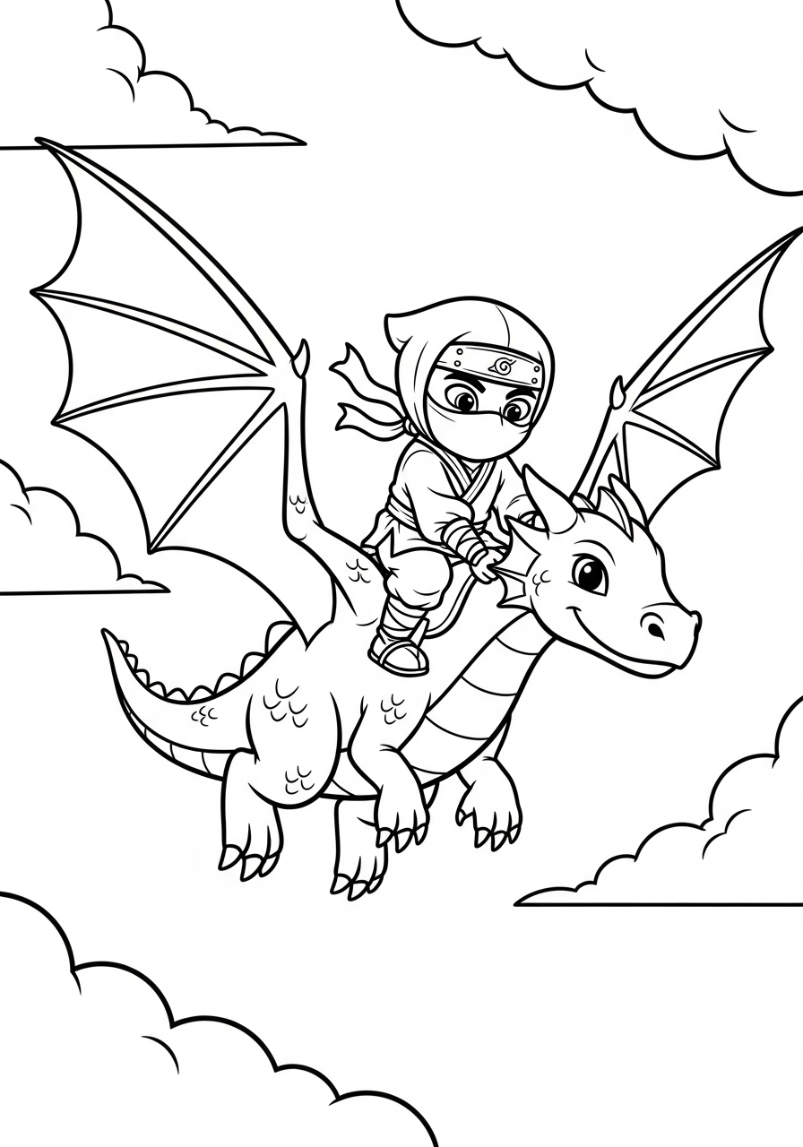 Ninja Coloring Pages 11 Ninja coloring pages for adults pdf
