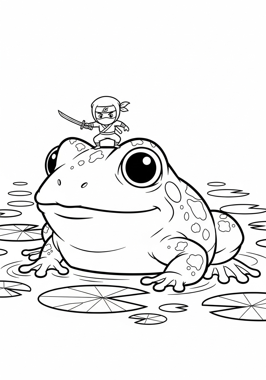 Ninja Coloring Pages 21 Ninja decorations coloring pages