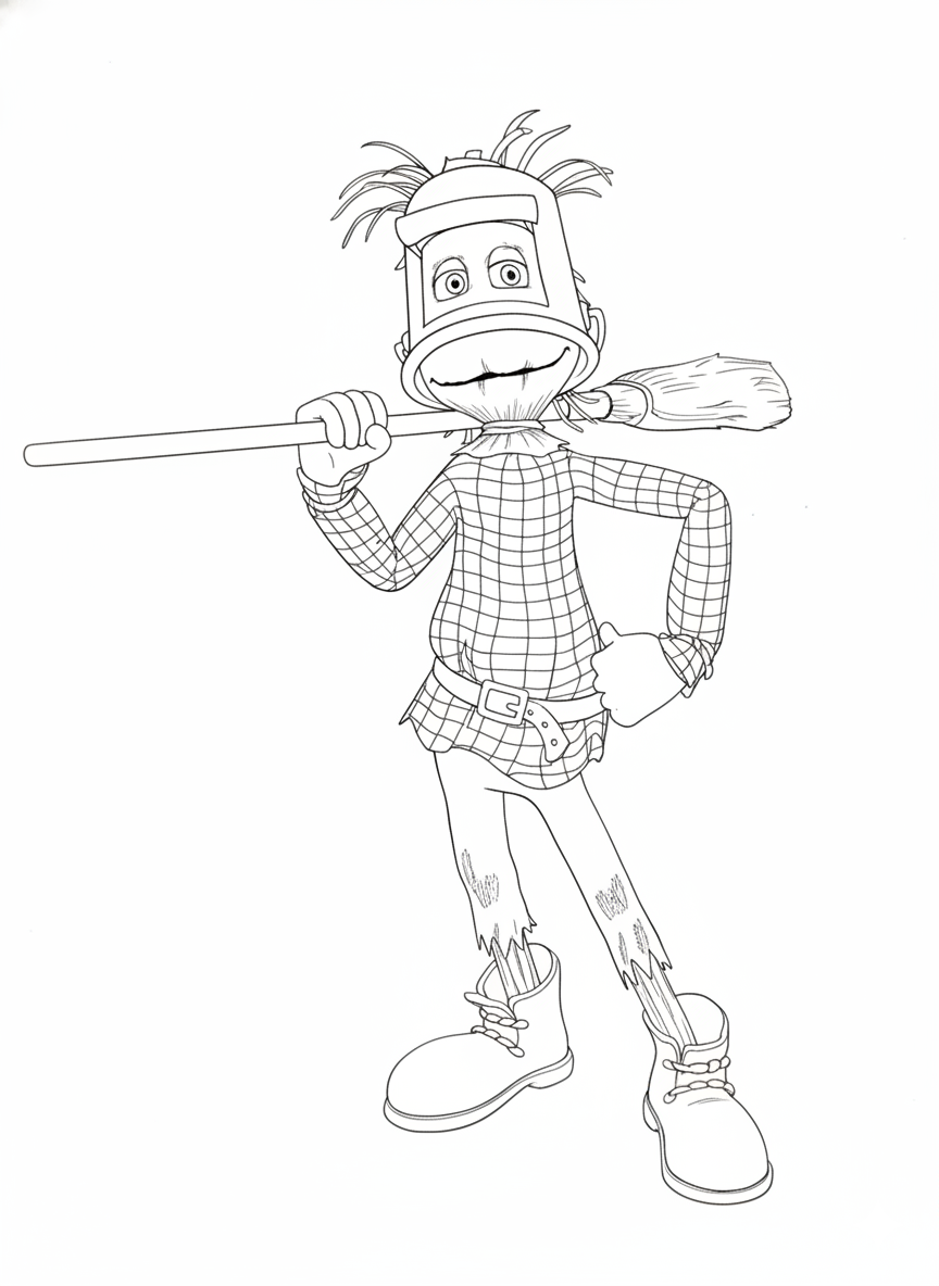 Spookley the Square Pumpkin Coloring Pages 6 free Spookley the Square Pumpkin printable coloring pages
