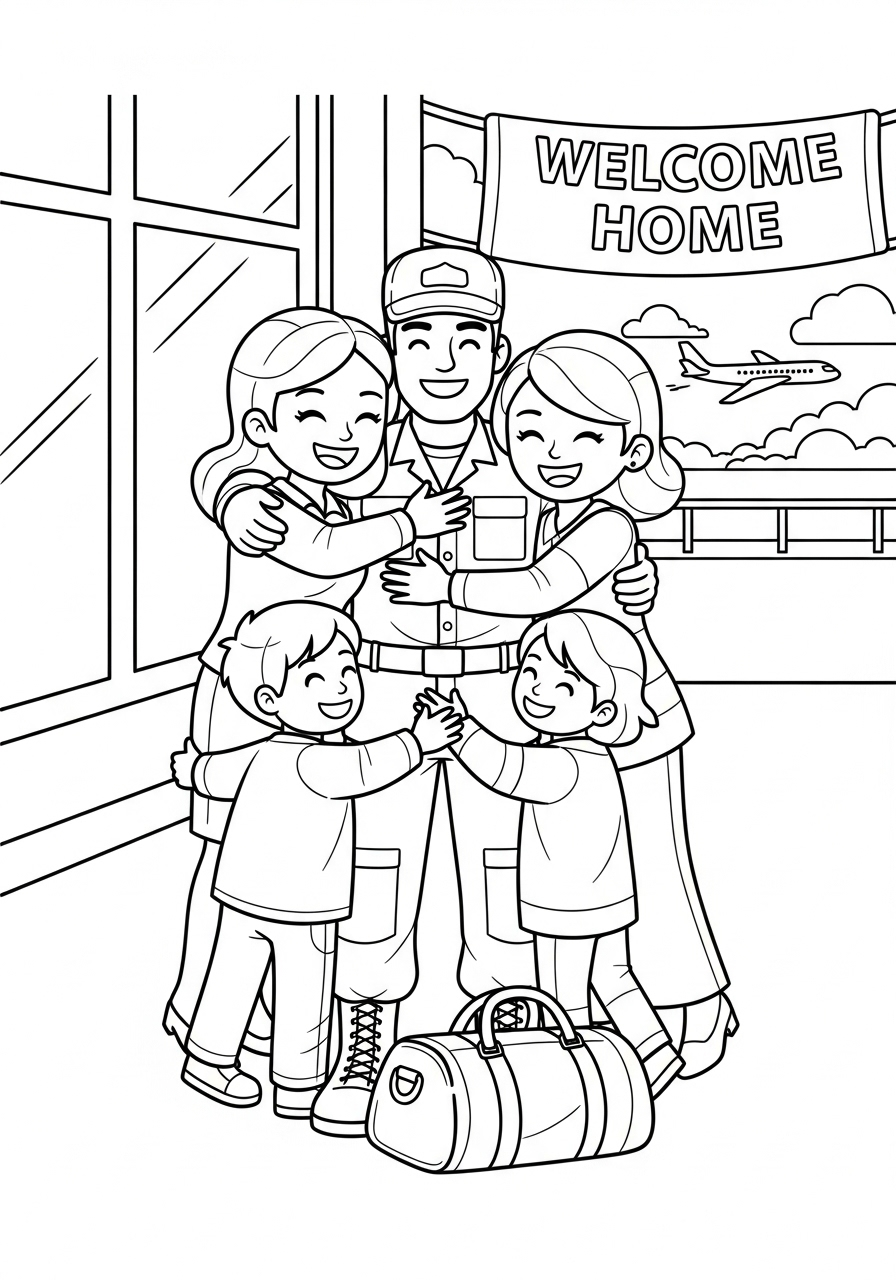 Veterans Day Coloring Pages 10 Veterans Day coloring pages grinch