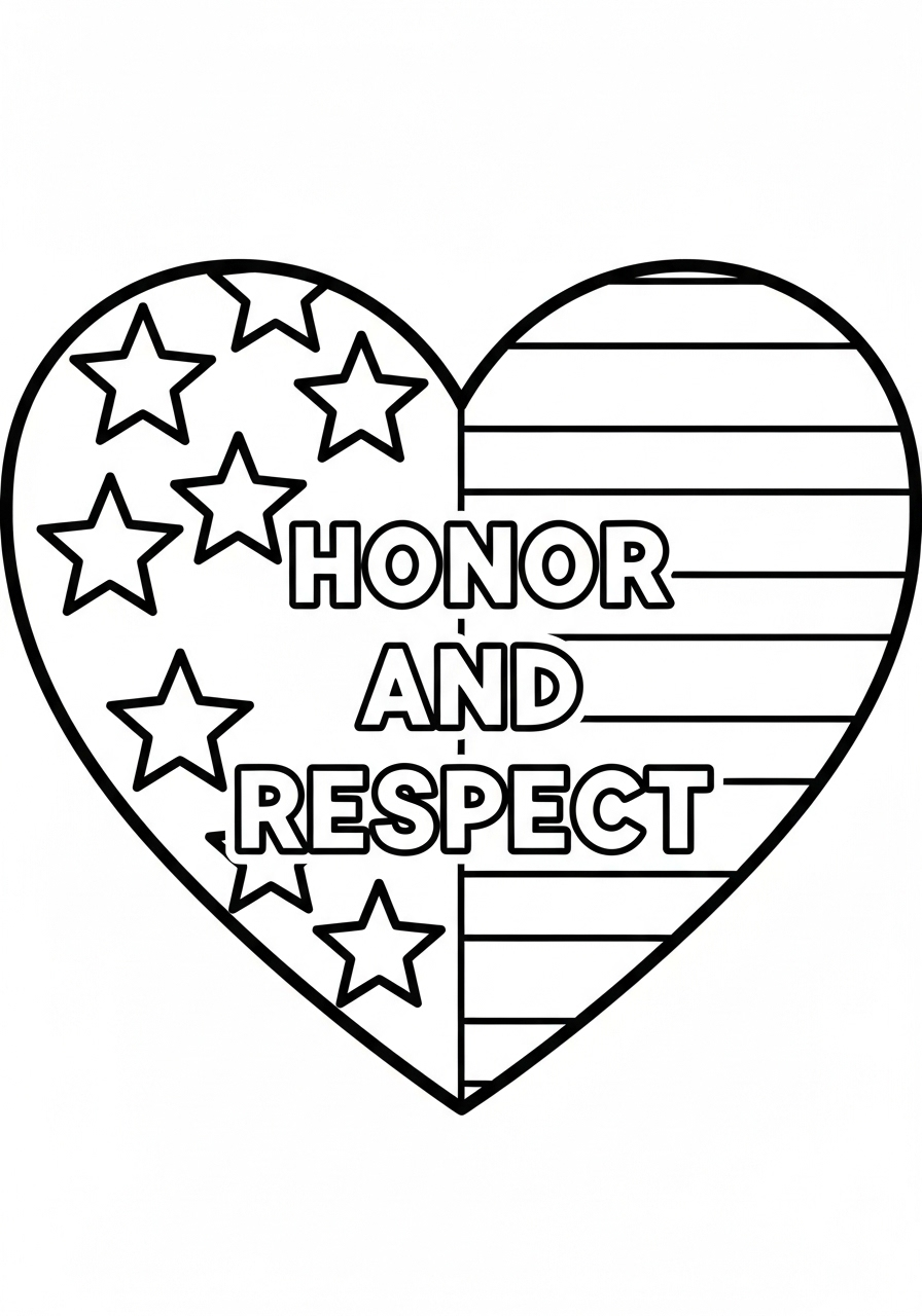 Veterans Day Coloring Pages 2 free Veterans Day printable coloring pages