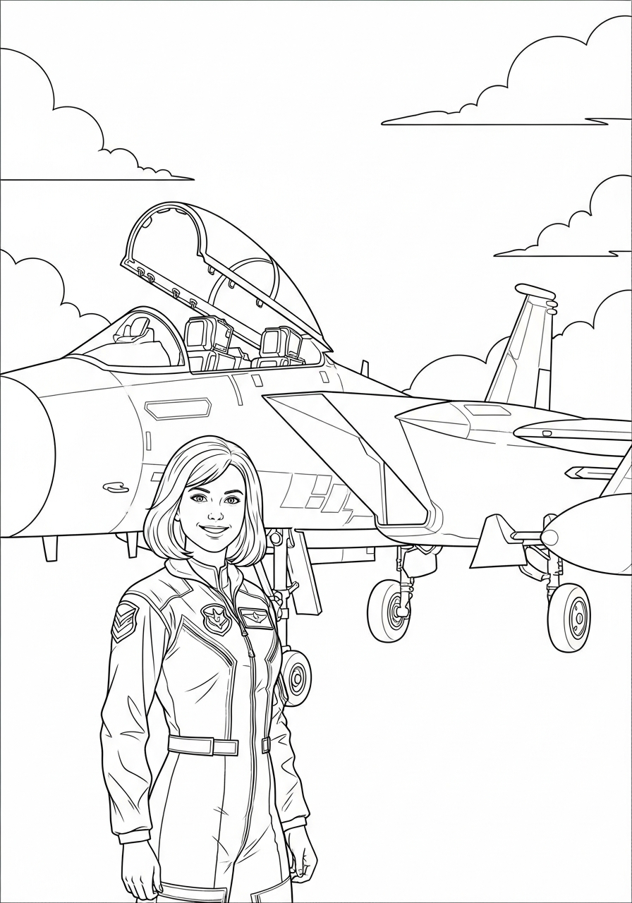 old-fashioned Captain Marvel coloring pages