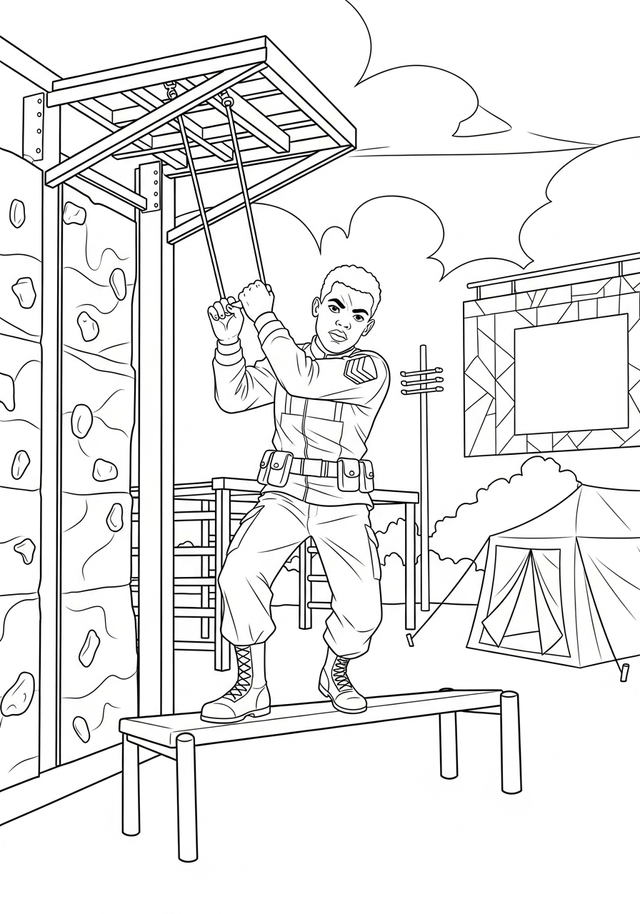 Nick Fury Coloring Pages 6 coloring pages Nick Fury