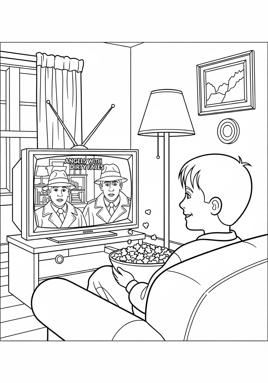 Home Alone Coloring Pages 12 free coloring Home Alone pages
