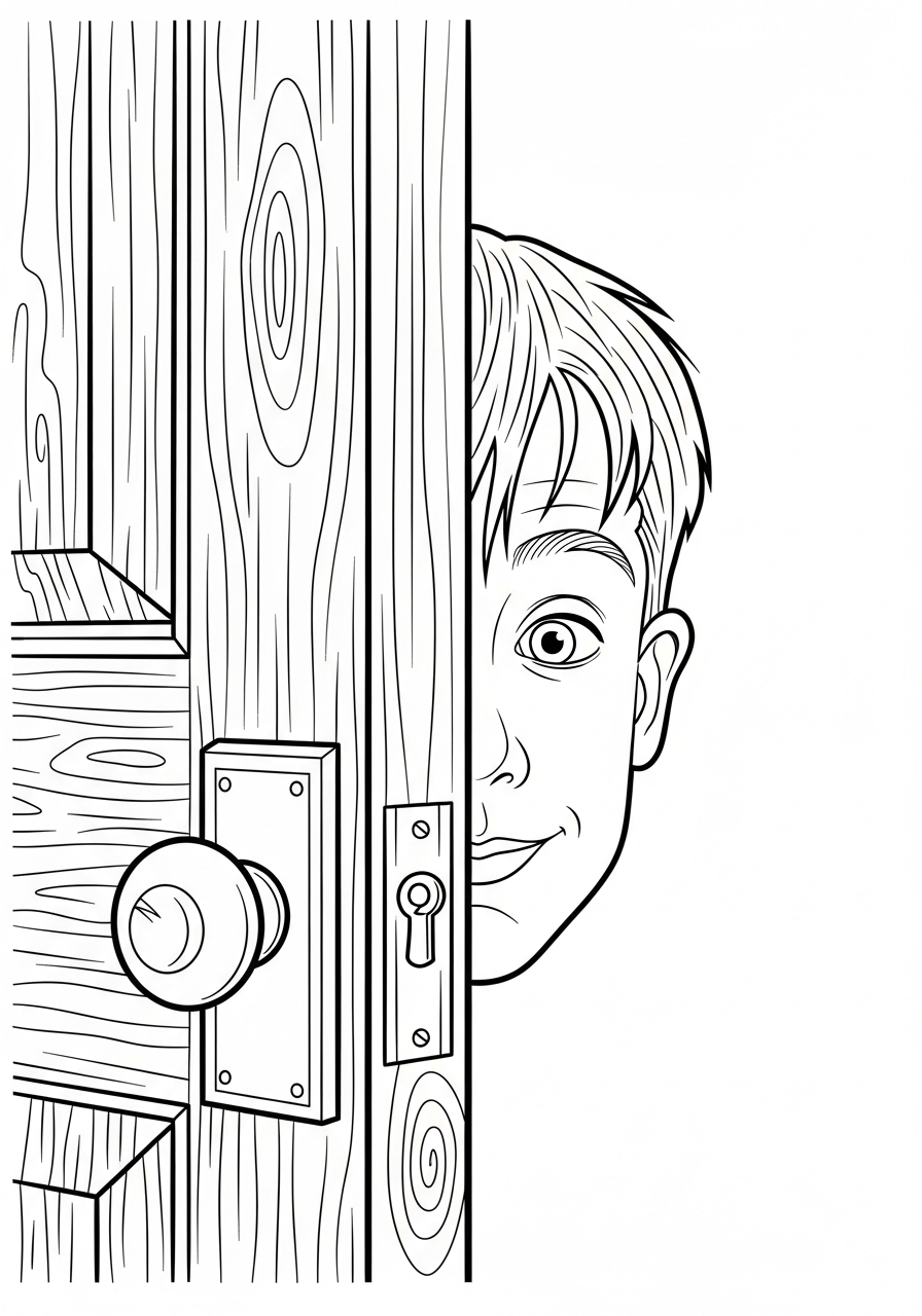 Home Alone Coloring Pages 14 Home Alone coloring pages for kids