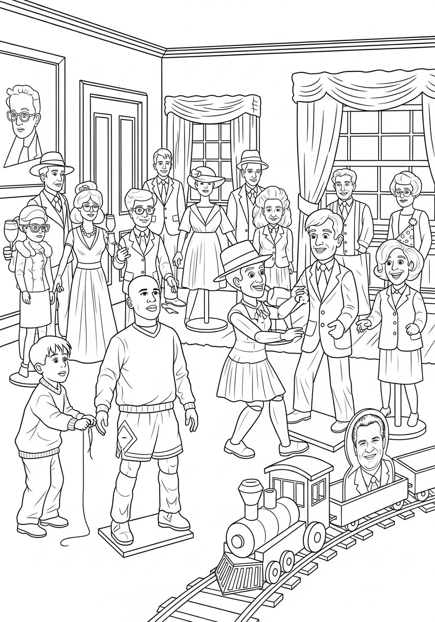 Home Alone Coloring Pages 17 free Home Alone coloring pages pdf