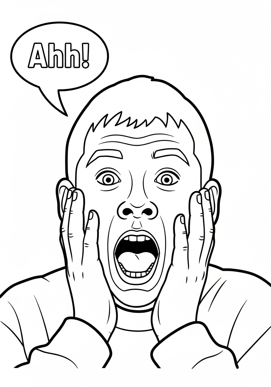 Home Alone Coloring Pages 5 adult coloring pages Home Alone