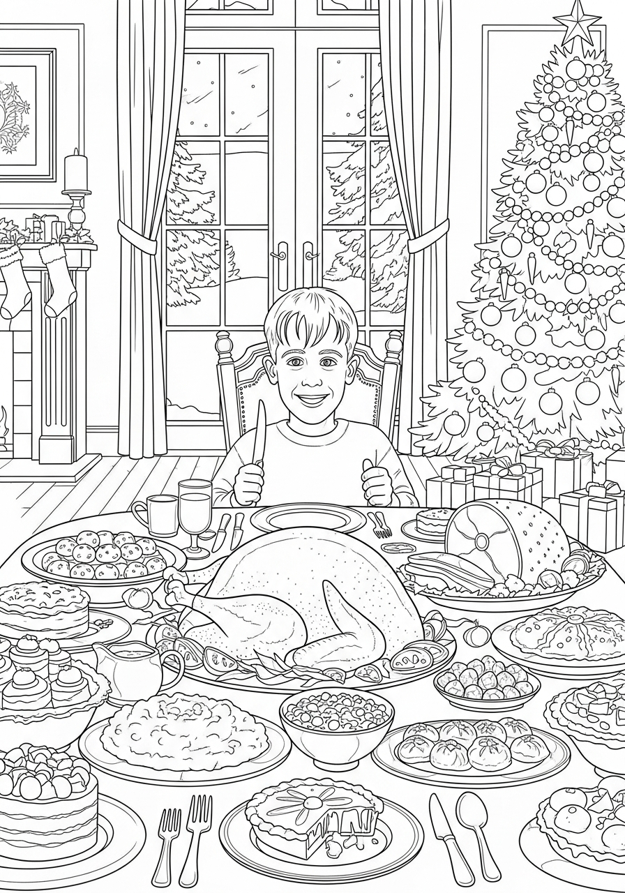 Home Alone Coloring Pages 10 Home Alone free coloring pages