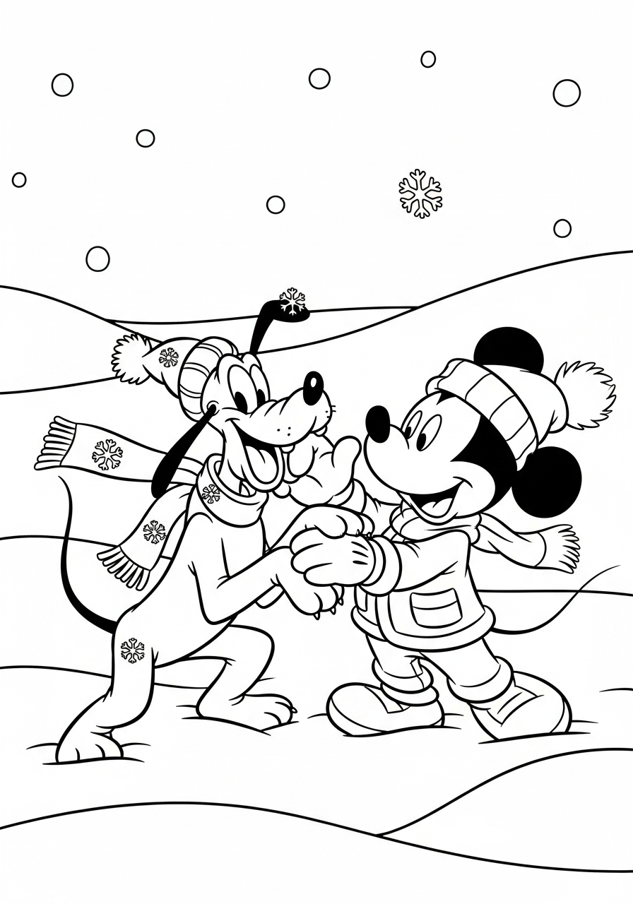 Pluto Coloring Pages 14 hard Pluto coloring pages 1