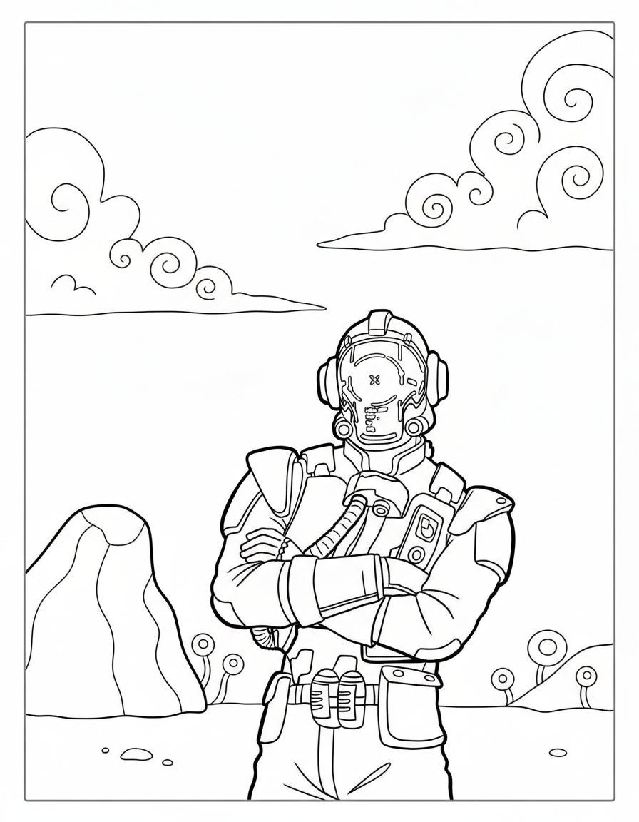 Fortnite Coloring Pages 25 Fortnite cards coloring pages 1