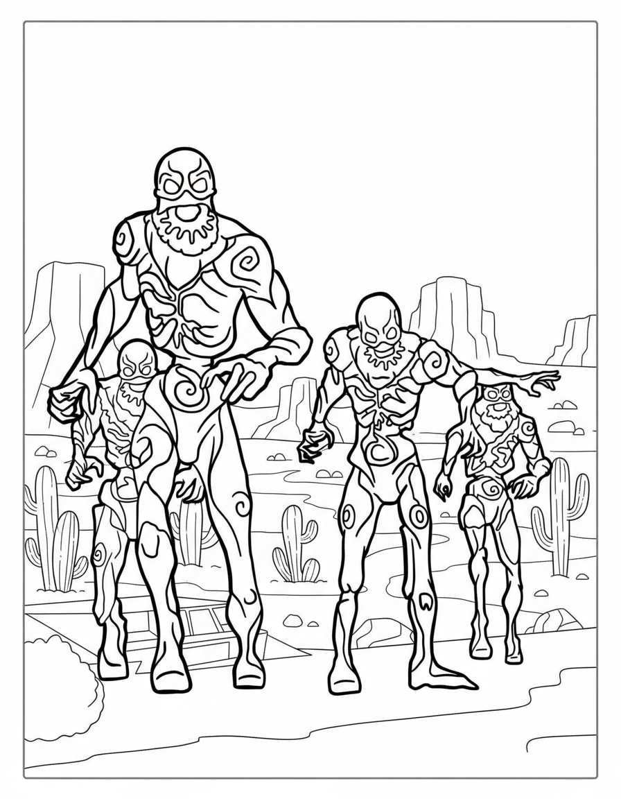 Fortnite Coloring Pages 28 free Fortnite coloring pages