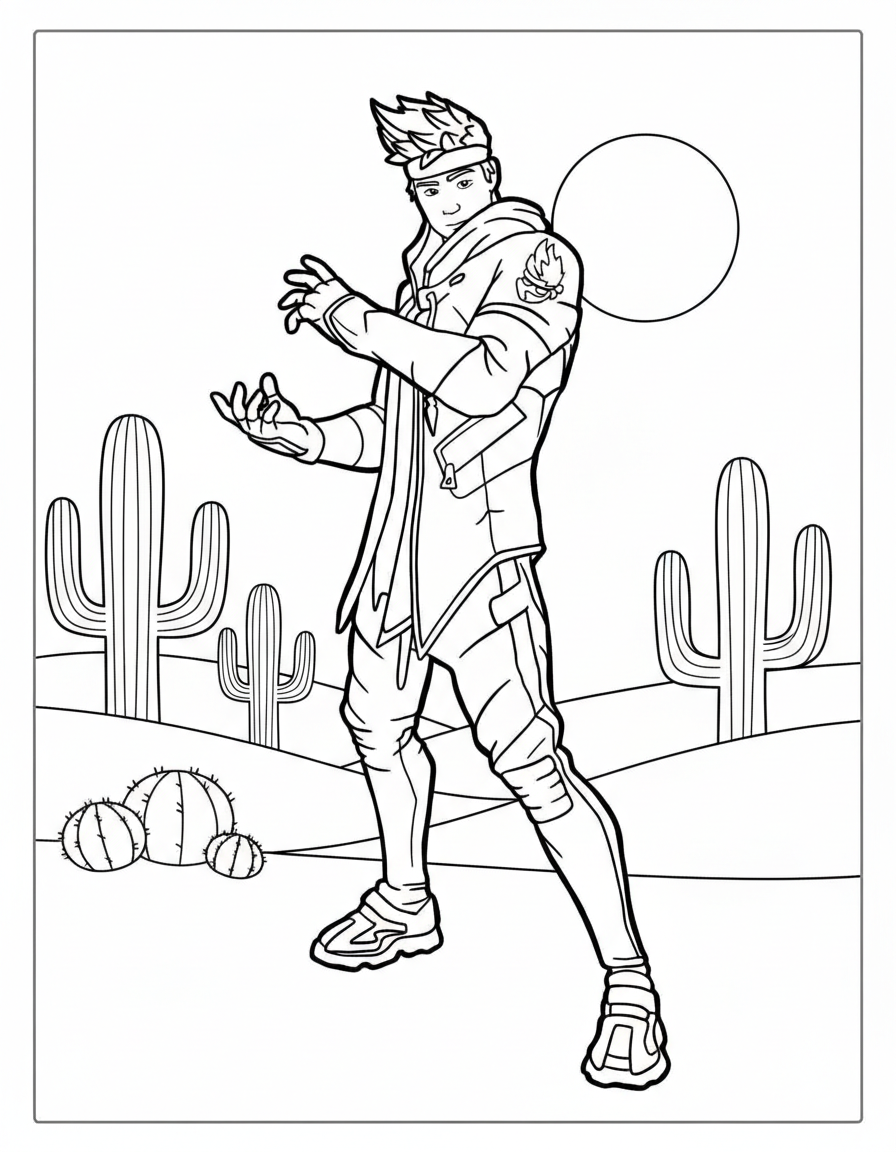 Fortnite Coloring Pages 30 free Fortnite coloring pages for kids